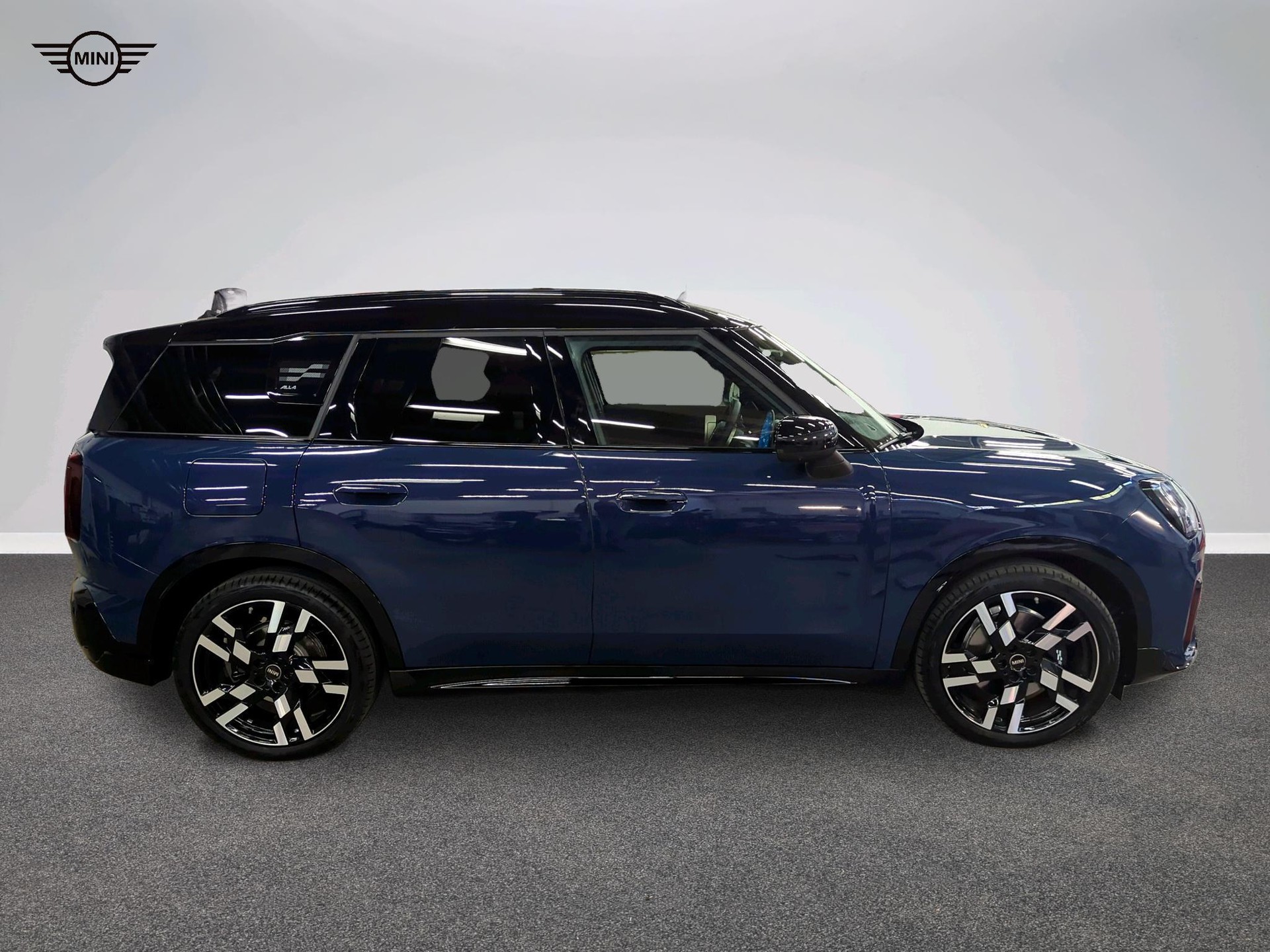 MINI Countryman S ALL4-image-1