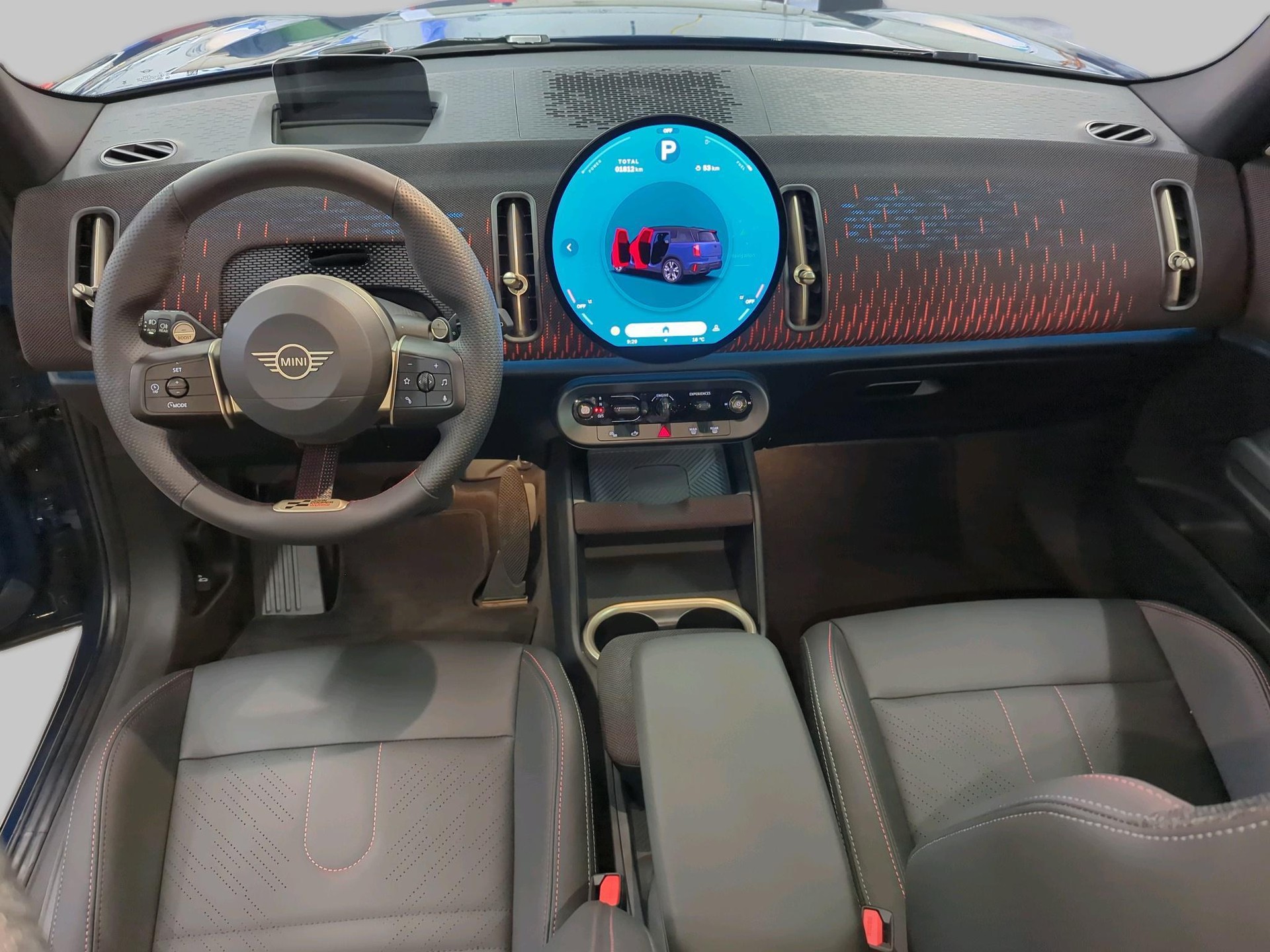 MINI Countryman S ALL4-image-10