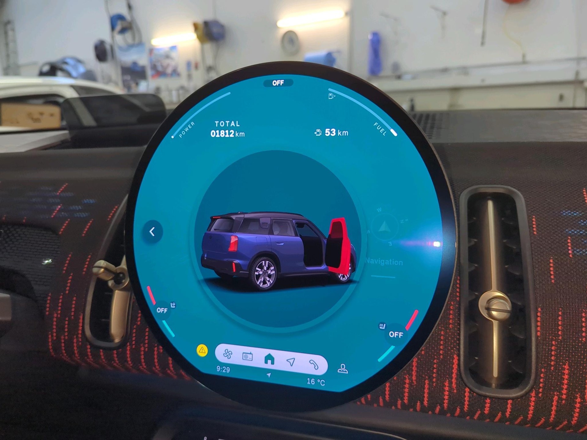 MINI Countryman S ALL4-image-5