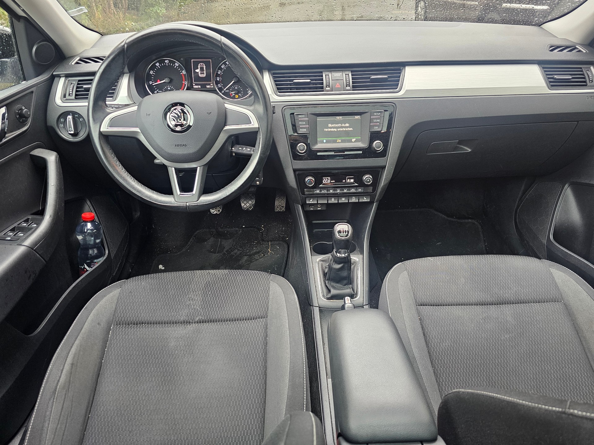SKODA Rapid Spaceback 1.2 TSI Ambition-image-3
