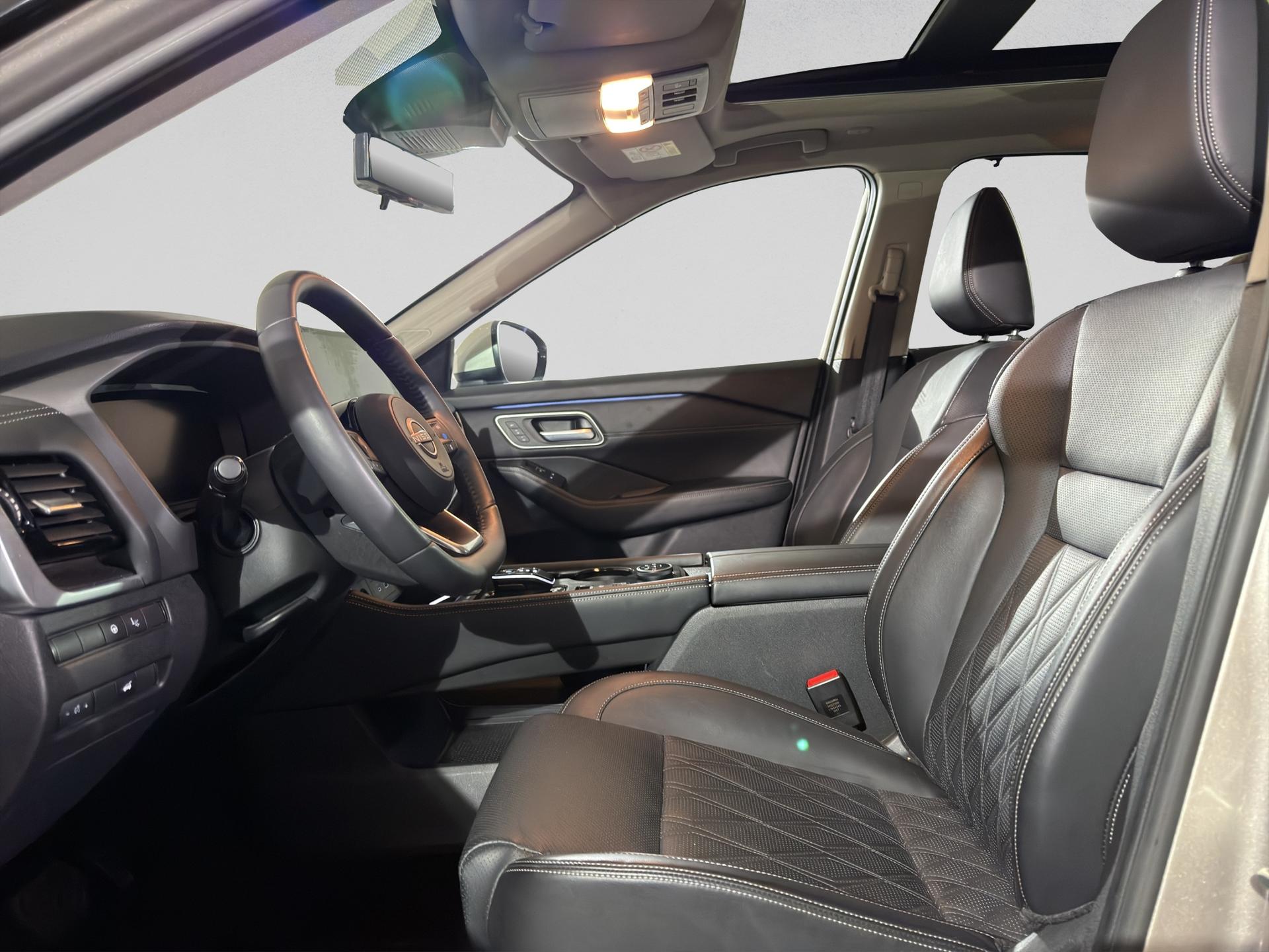 NISSAN X-Trail 1.5 VC-T e-Power 4WD Tekna+-image-8