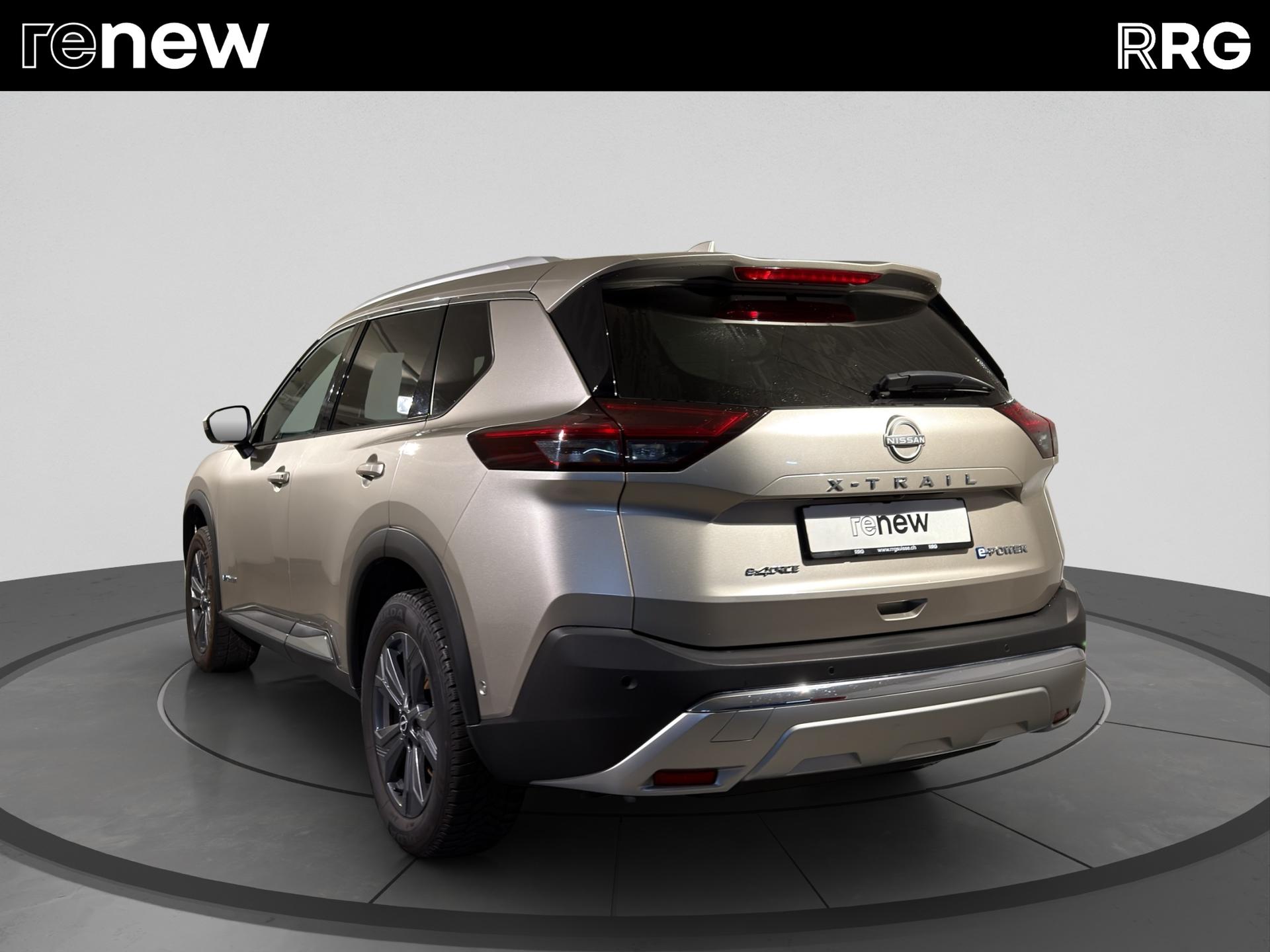 NISSAN X-Trail 1.5 VC-T e-Power 4WD Tekna+-image-4