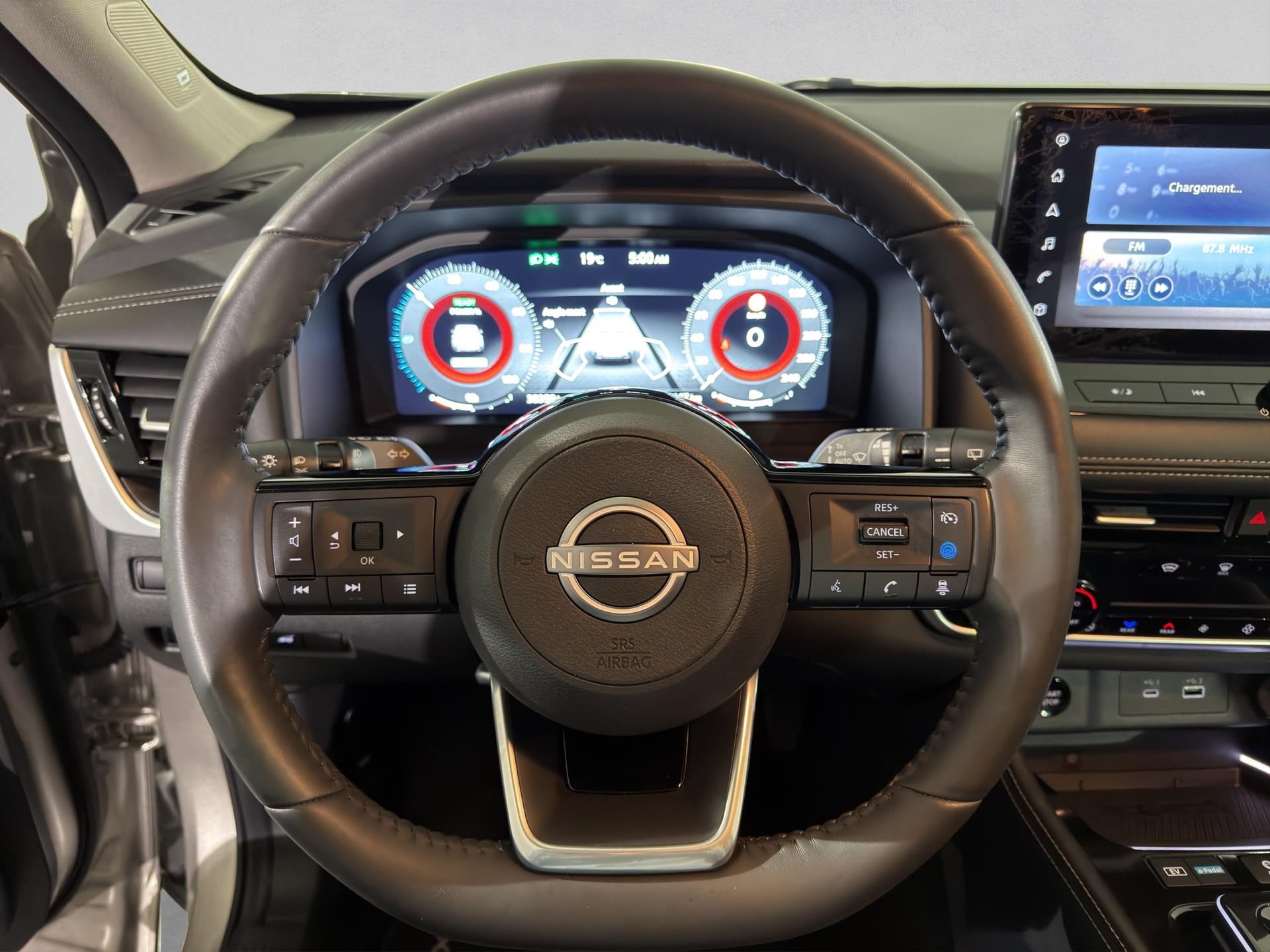 NISSAN X-Trail 1.5 VC-T e-Power 4WD Tekna+-image-9