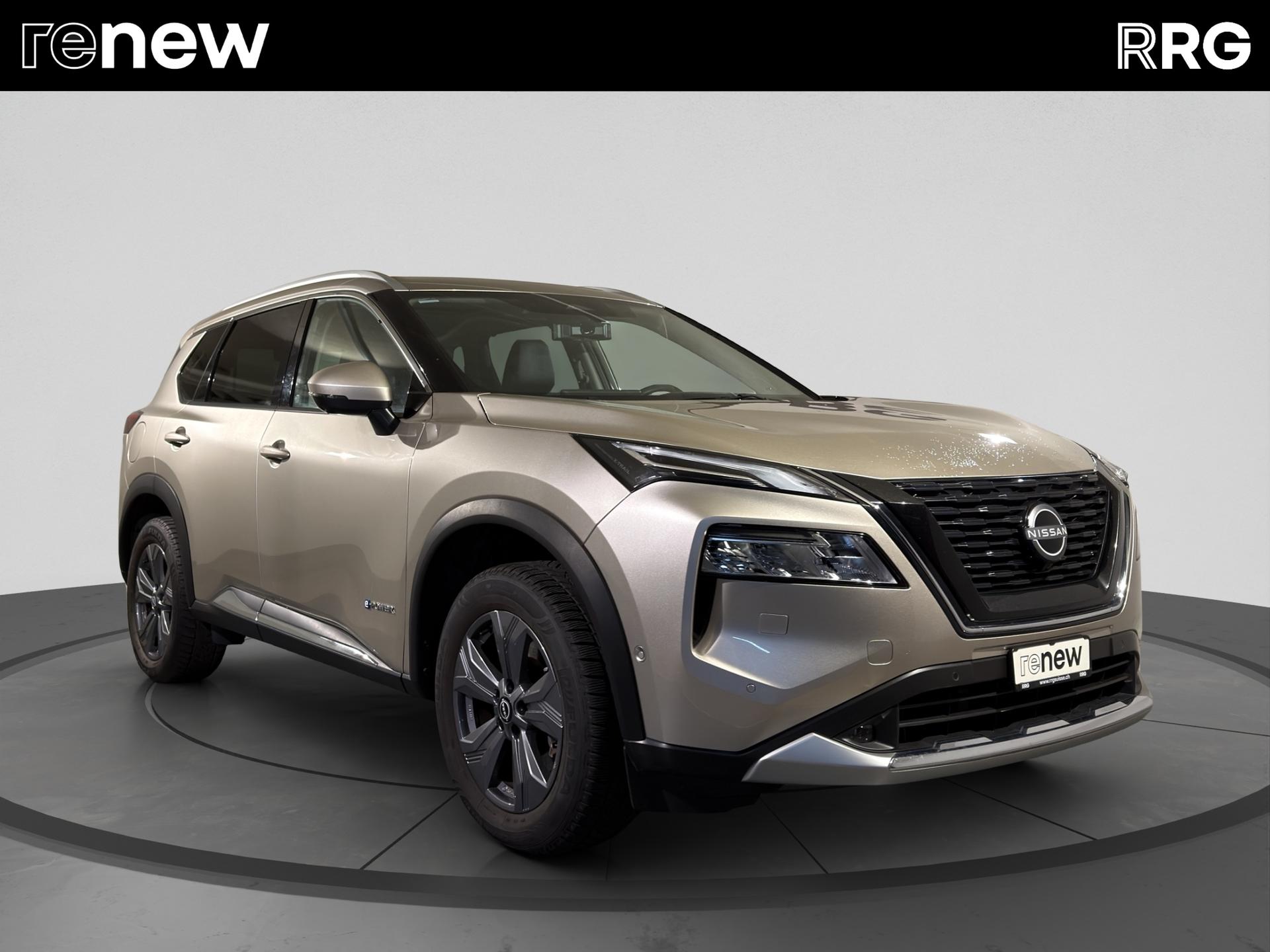 NISSAN X-Trail 1.5 VC-T e-Power 4WD Tekna+-image-0