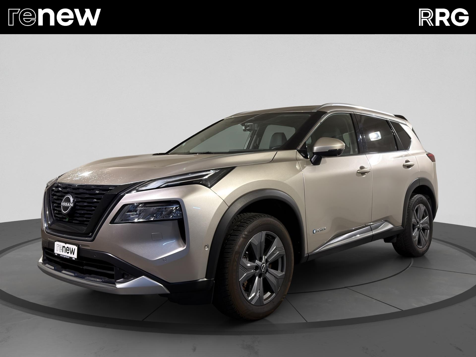 NISSAN X-Trail 1.5 VC-T e-Power 4WD Tekna+-image-6