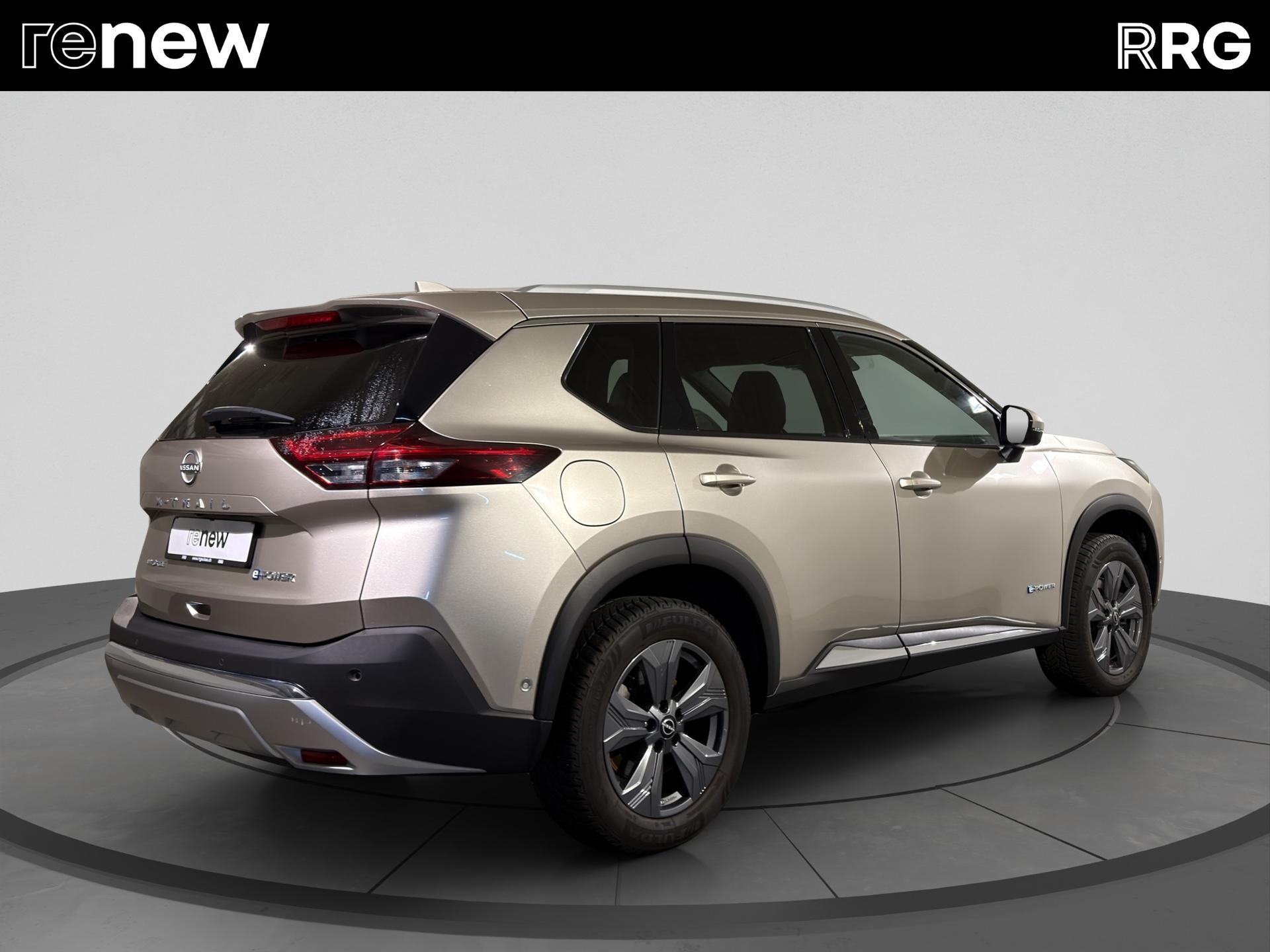 NISSAN X-Trail 1.5 VC-T e-Power 4WD Tekna+-image-2