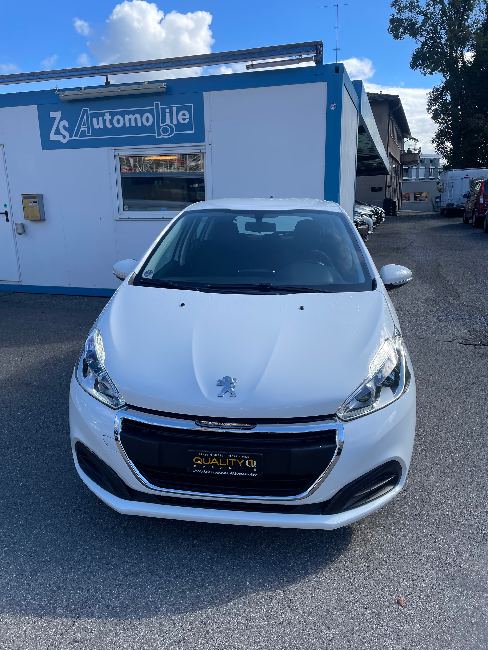 PEUGEOT 208 1.2 PureTech Active-image-5