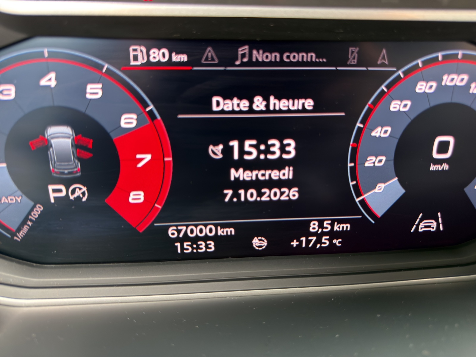 AUDI A1 Sportback 30 TFSI S Line S-tronic-image-10