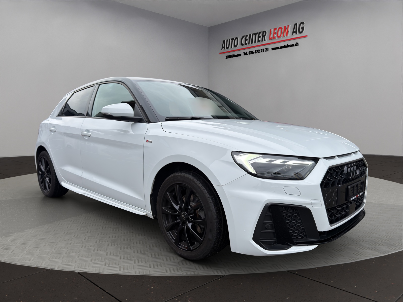 AUDI A1 Sportback 30 TFSI S Line S-tronic-image-7