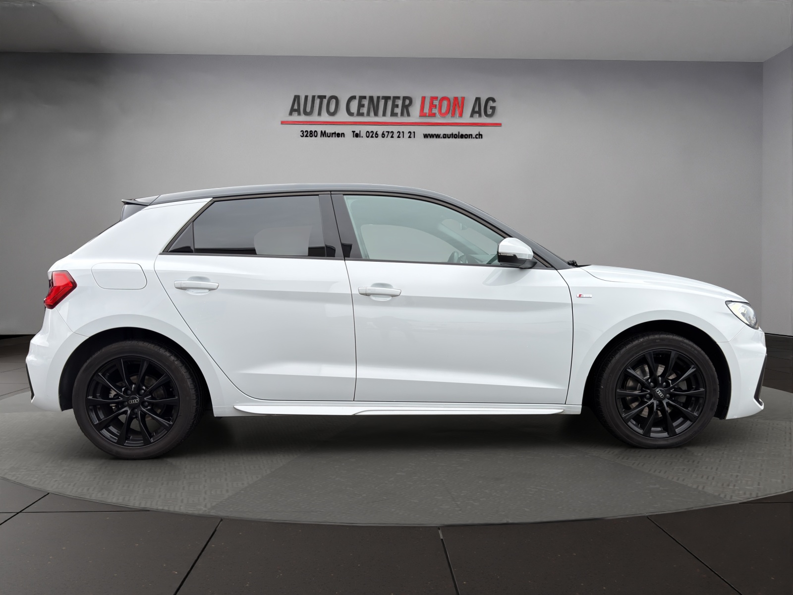 AUDI A1 Sportback 30 TFSI S Line S-tronic-image-6