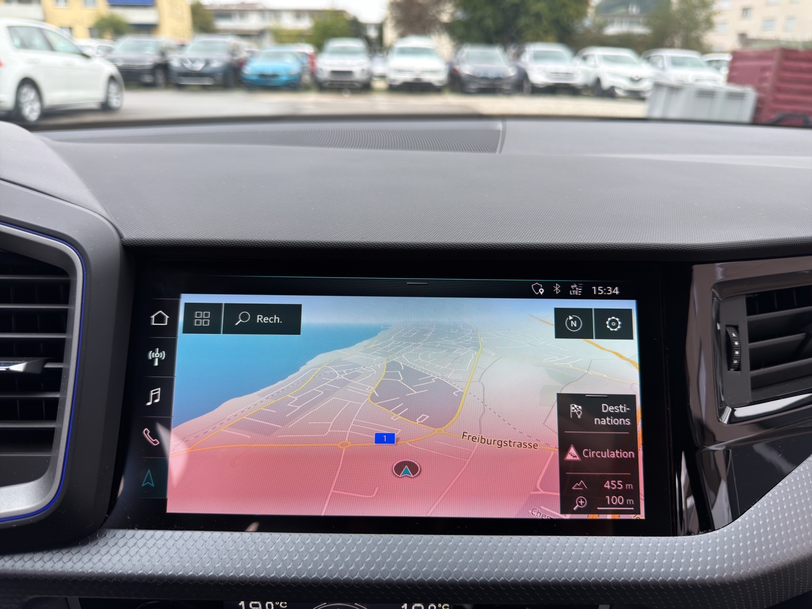 AUDI A1 Sportback 30 TFSI S Line S-tronic-image-24
