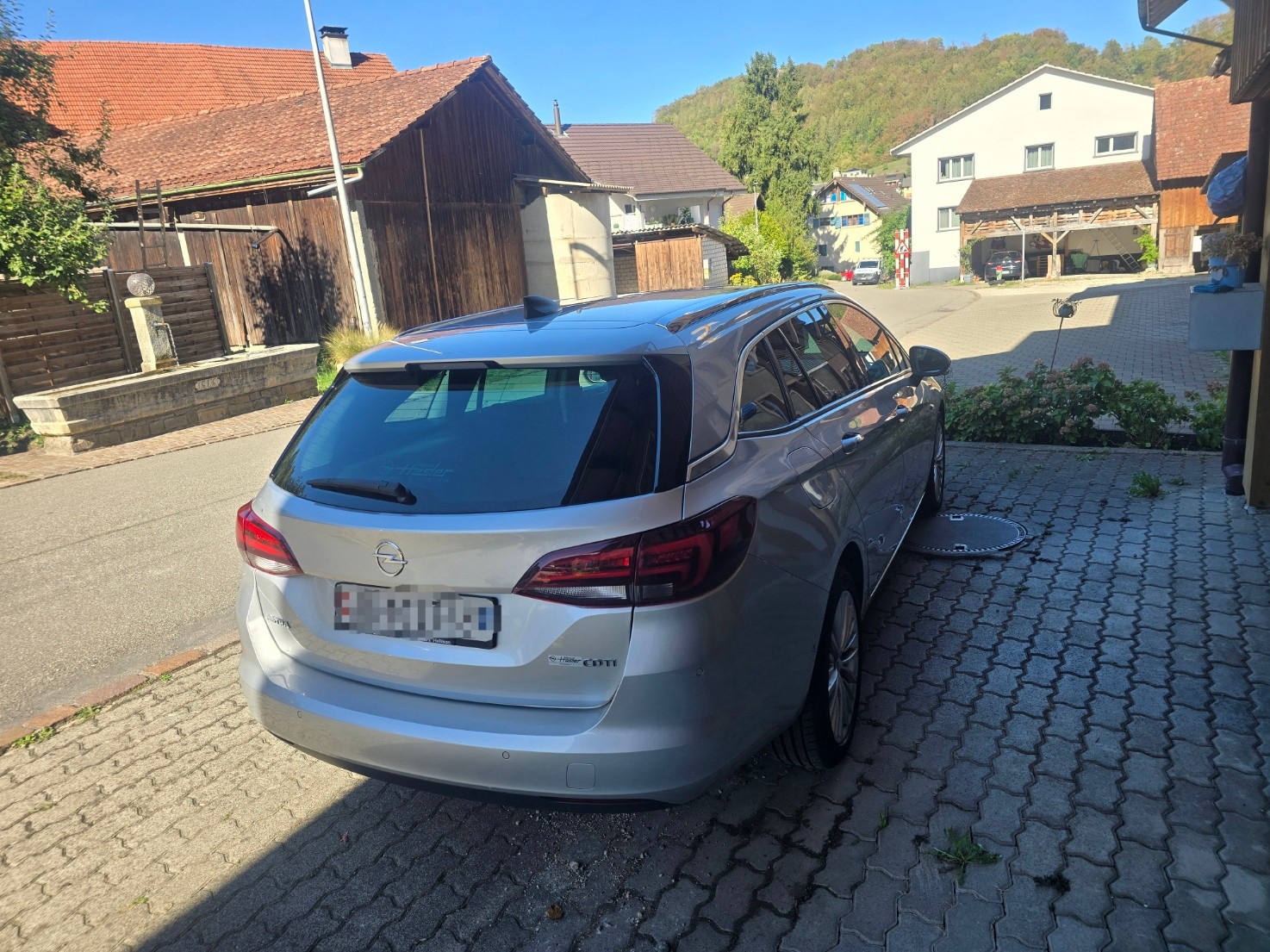 OPEL 1.6 CDTI 136 Excellence-image-5