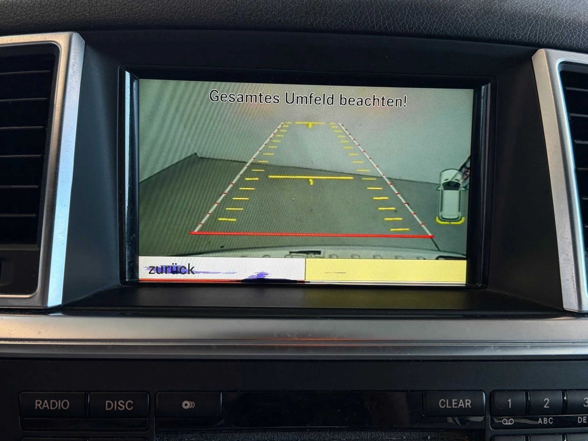 MERCEDES-BENZ ML 350 BlueEfficiency Edition 4Matic 7G-Tronic | Ab MFK 07.2025 | Airmatic | Assistenz Paket-image-15