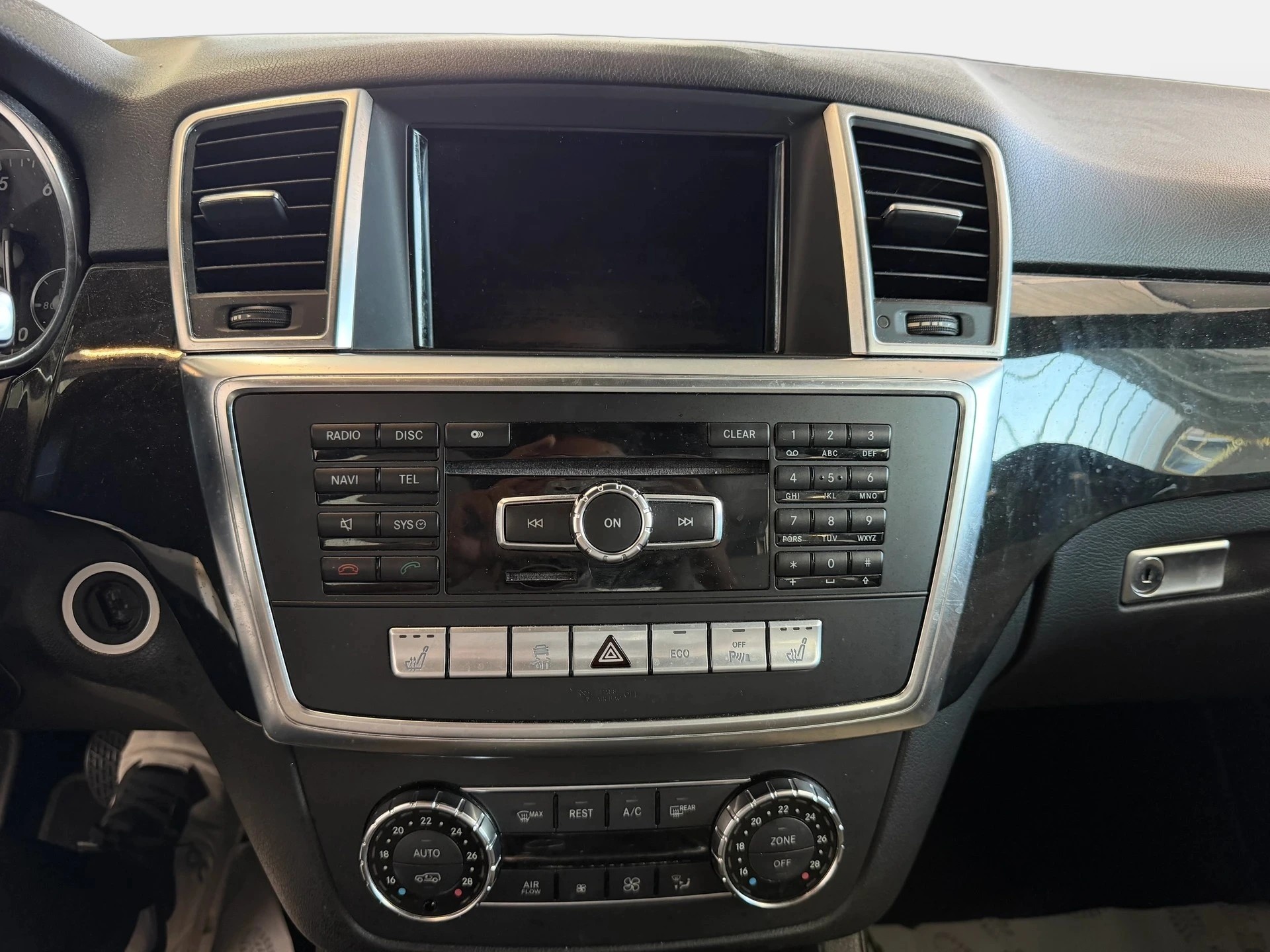 MERCEDES-BENZ ML 350 BlueEfficiency Edition 4Matic 7G-Tronic | Ab MFK 07.2025 | Airmatic | Assistenz Paket-image-13