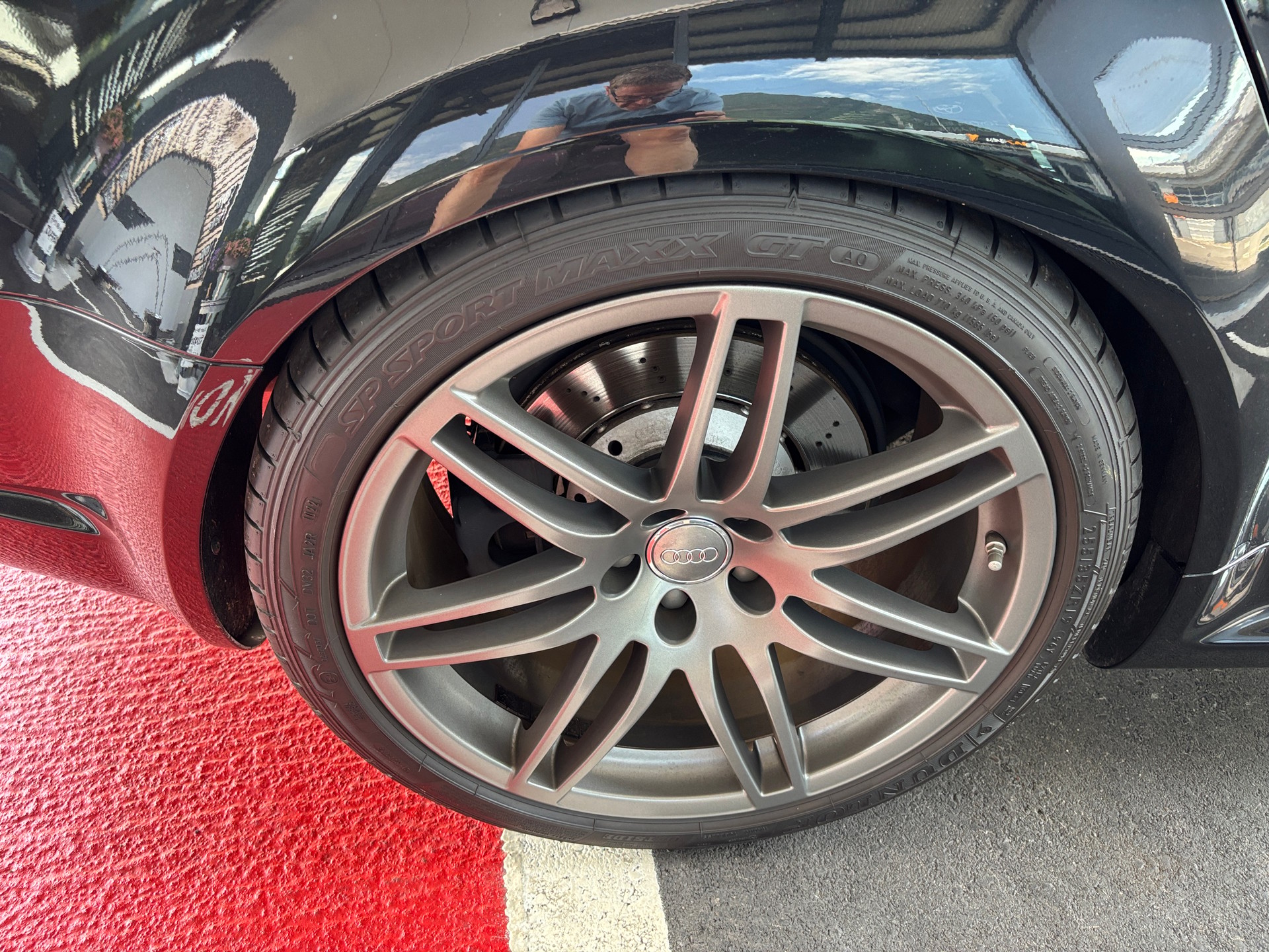AUDI RS4 Avant 4.2 V8 quattro-image-14