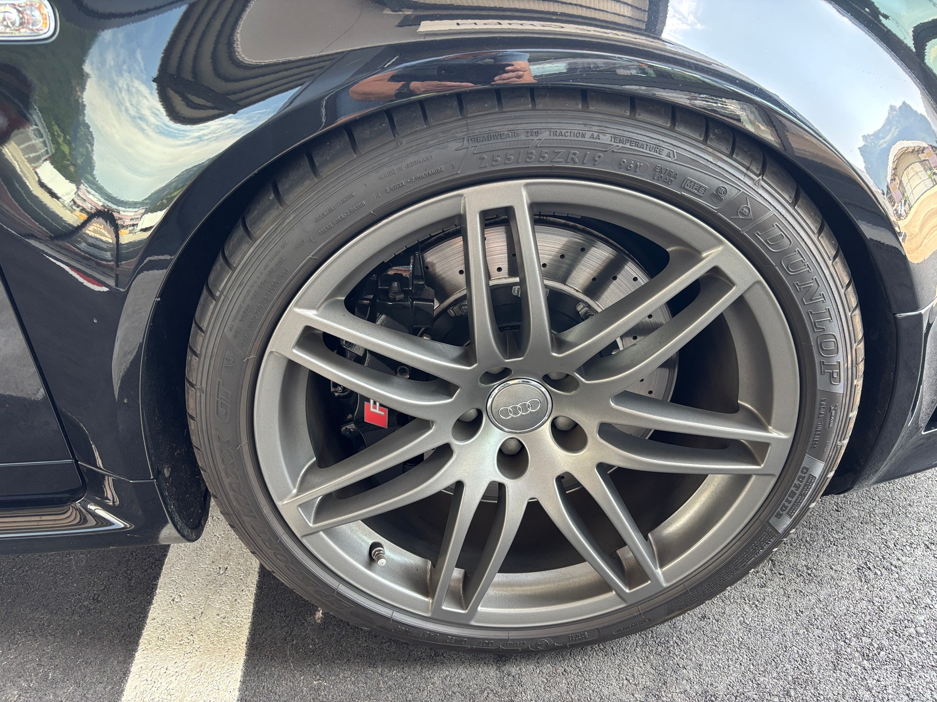 AUDI RS4 Avant 4.2 V8 quattro-image-15