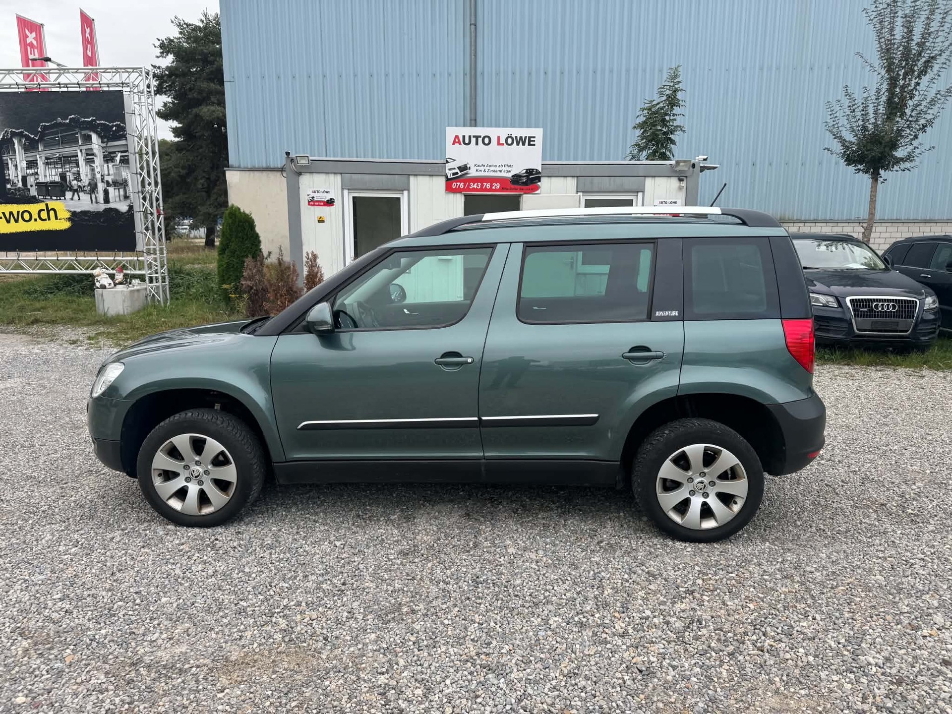 SKODA Yeti 1.8 TSI L&K 4x4 DSG-image-4