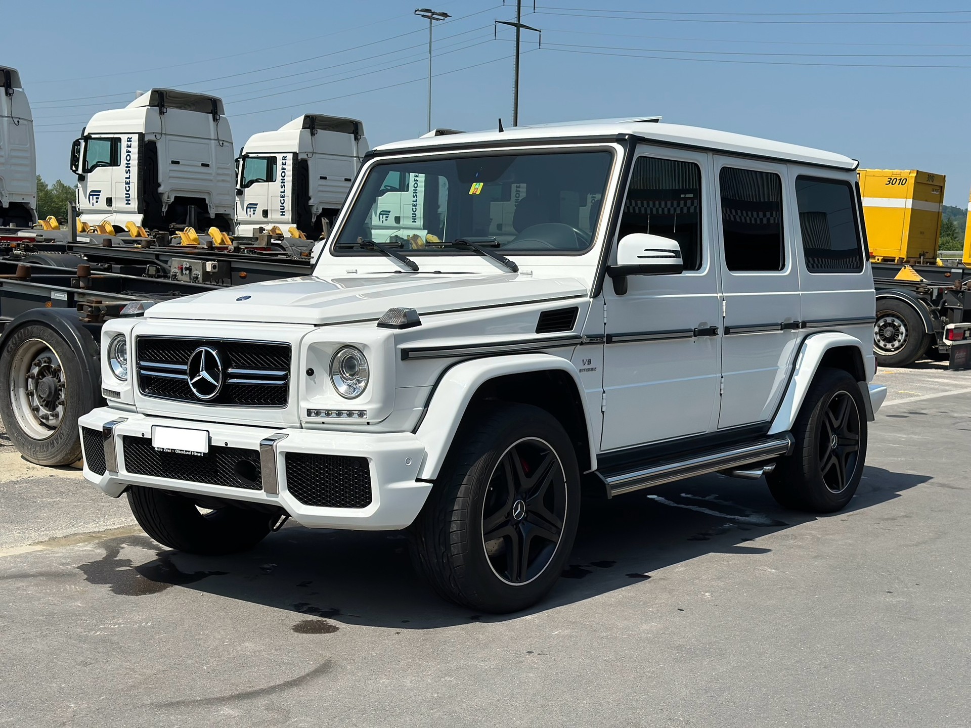 MERCEDES-BENZ G 63 AMG lang-image-0