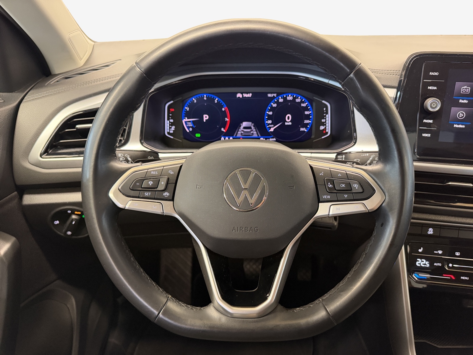 VW T-Roc 1.5 TSI EVO Life DSG-image-9