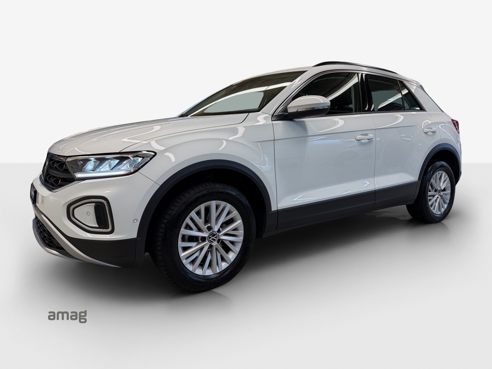 VW T-Roc 1.5 TSI EVO Life DSG