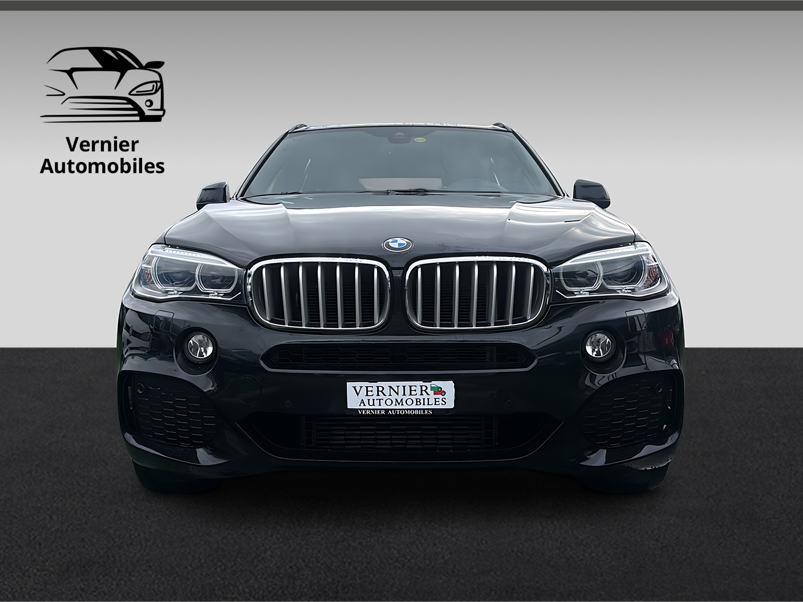 BMW X5 xDrive 40d Steptronic-image-1