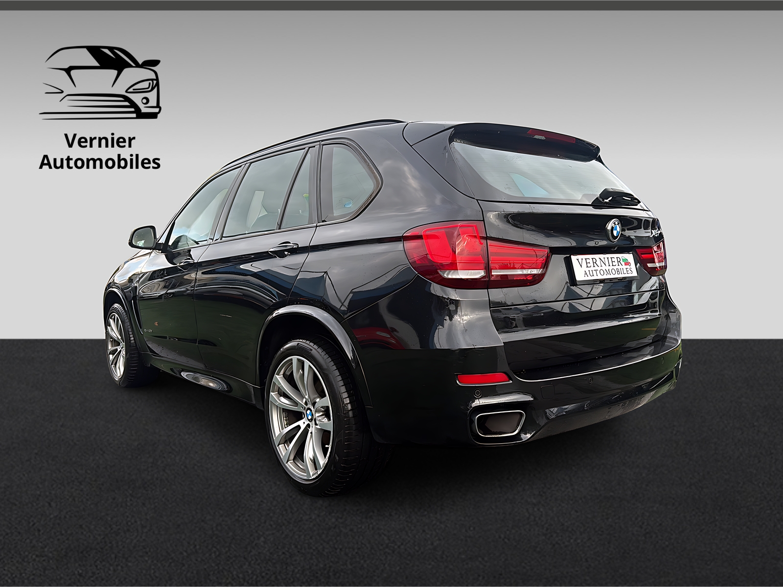 BMW X5 xDrive 40d Steptronic-image-3