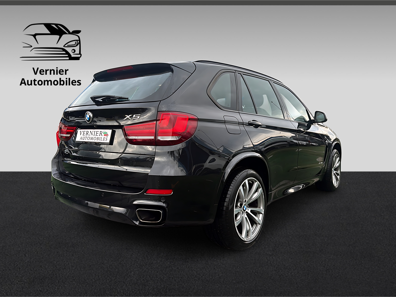 BMW X5 xDrive 40d Steptronic-image-5