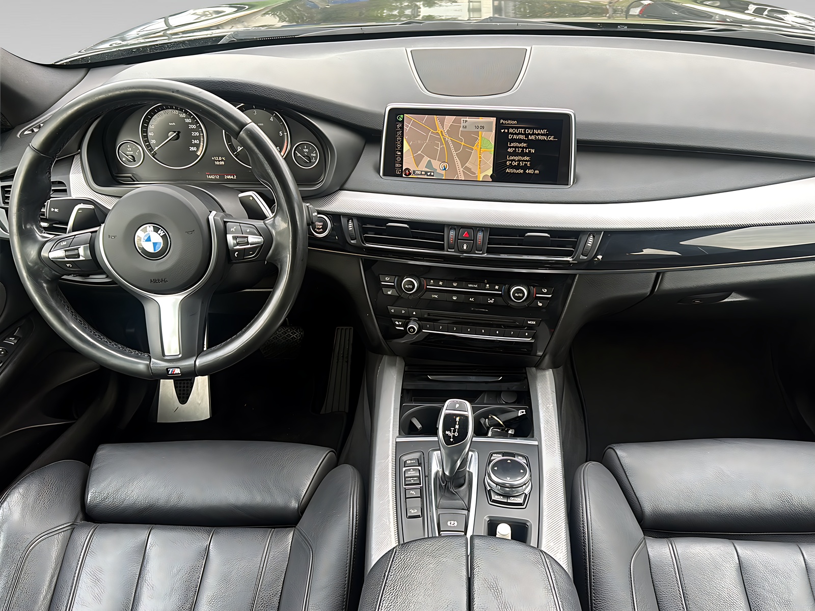 BMW X5 xDrive 40d Steptronic-image-10
