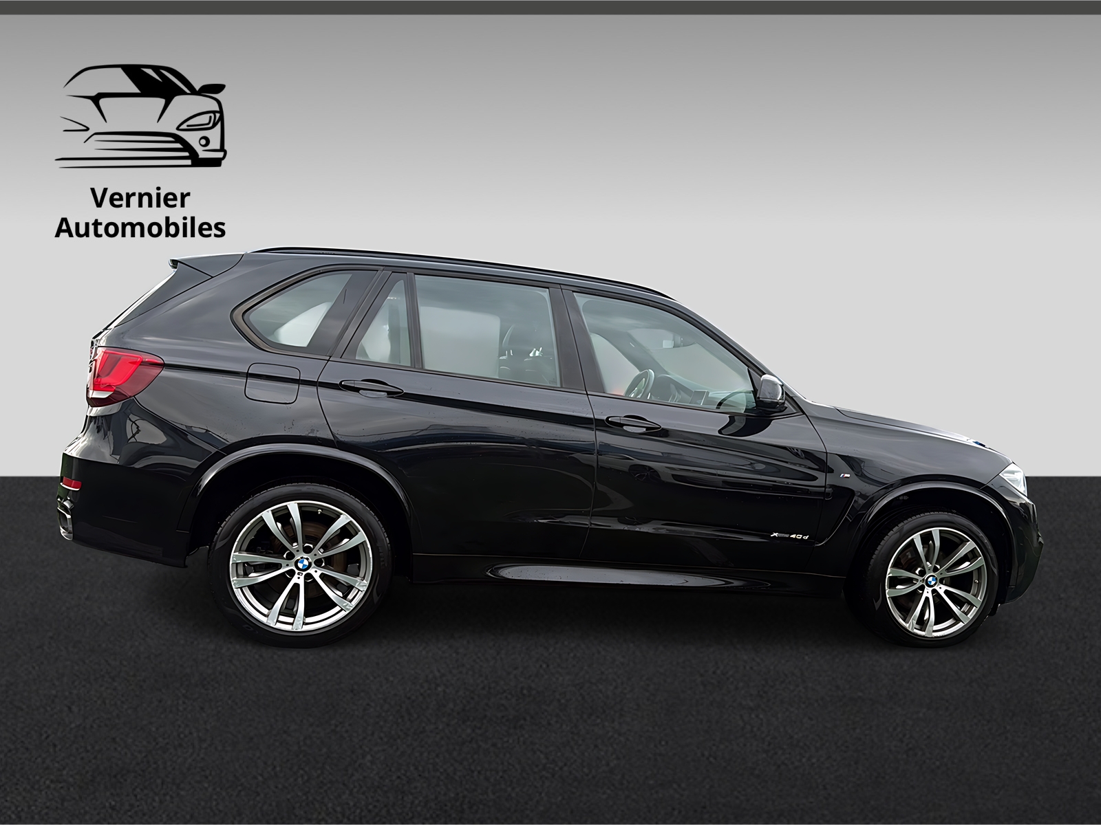BMW X5 xDrive 40d Steptronic-image-8