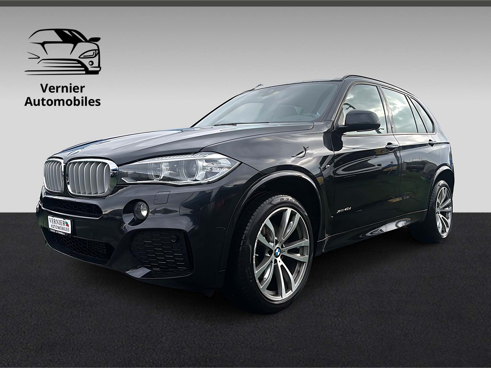 BMW X5 xDrive 40d Steptronic-image-2