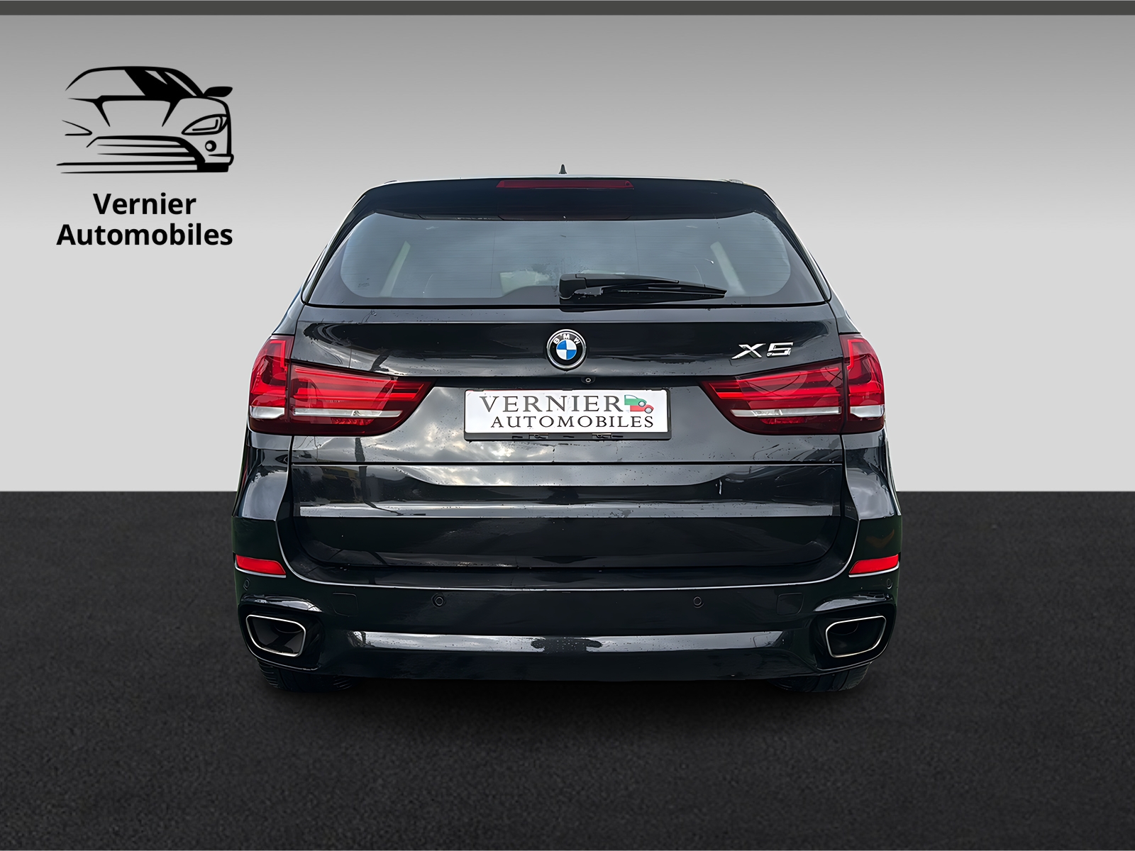 BMW X5 xDrive 40d Steptronic-image-4