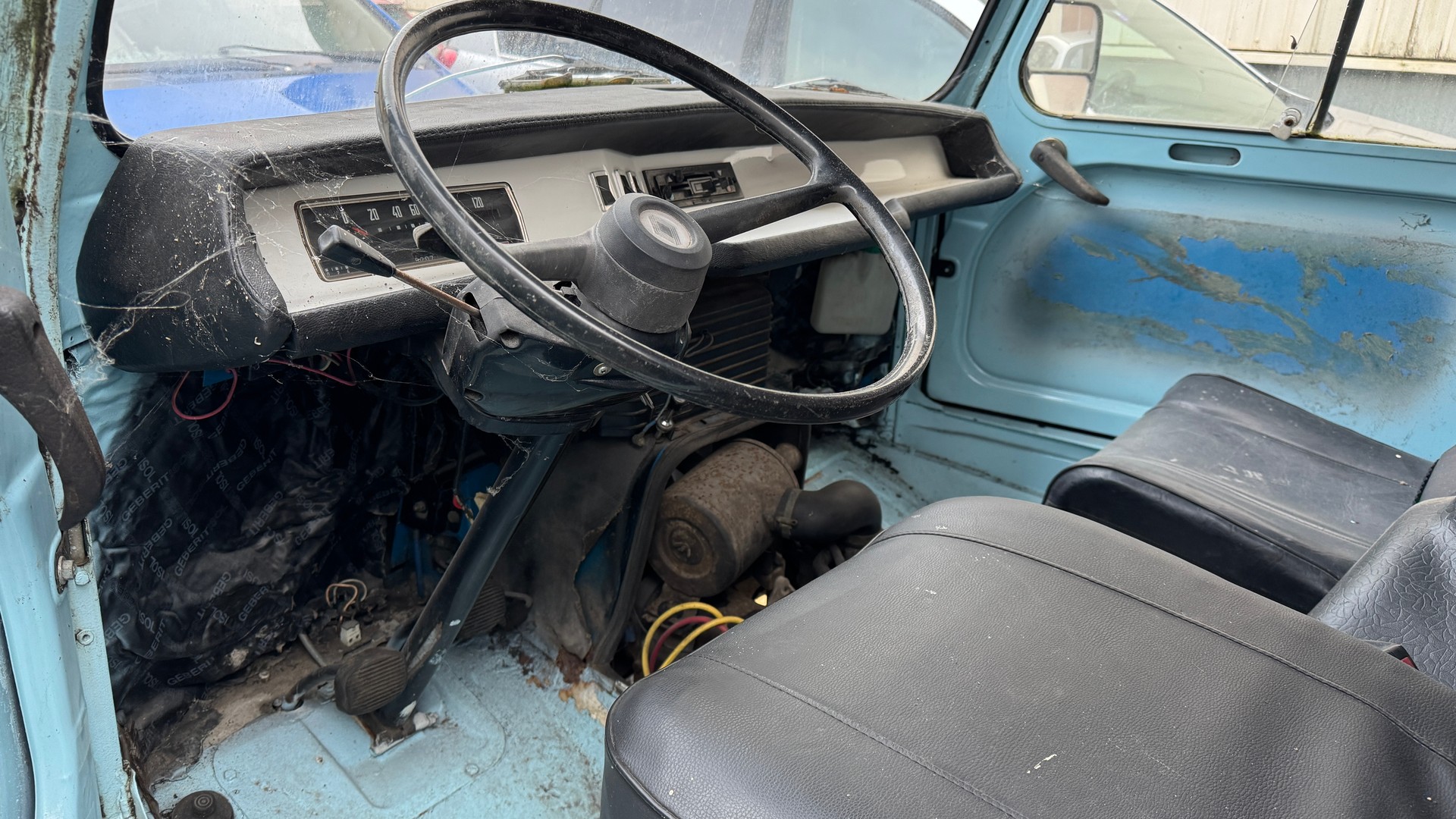 RENAULT Estafette