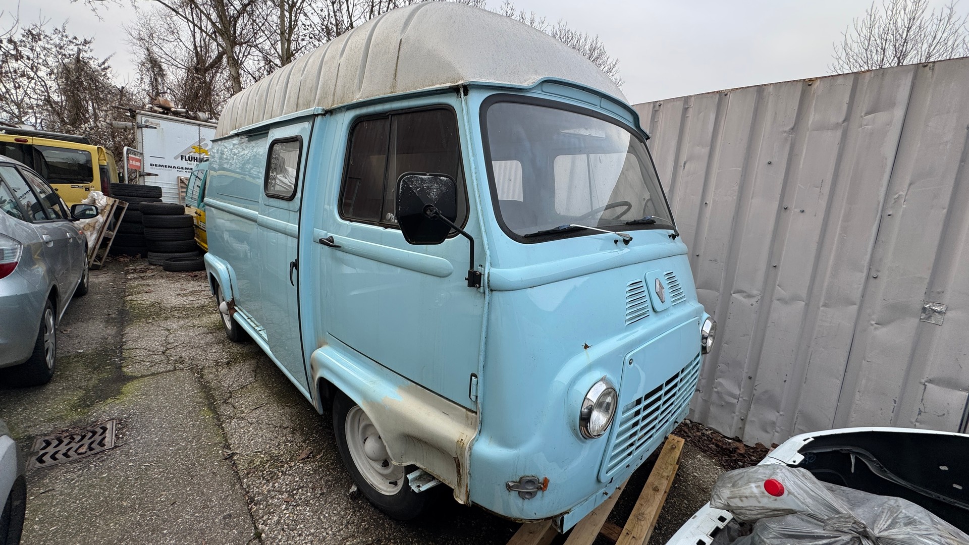 RENAULT Estafette-image-5