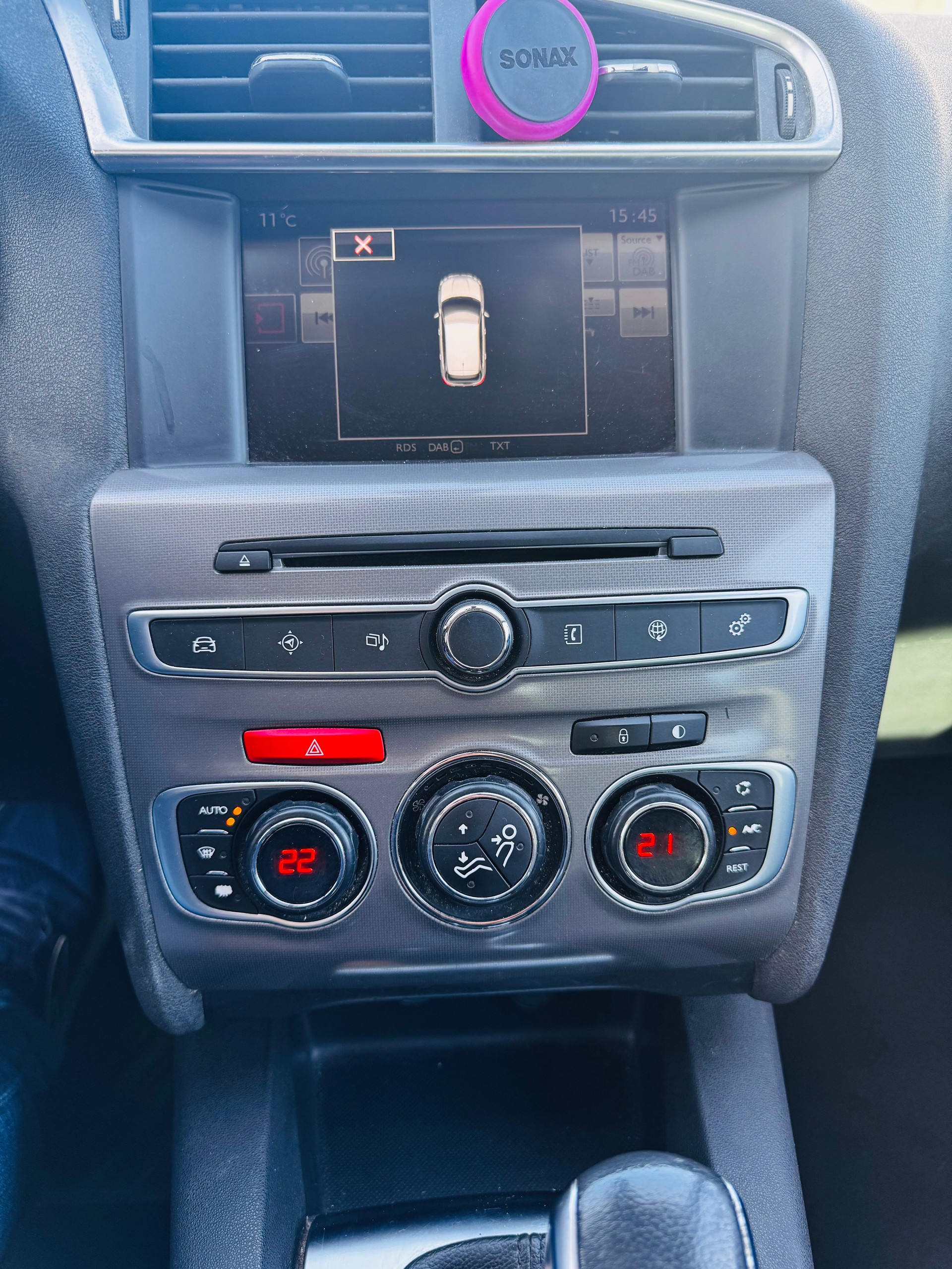 CITROEN C4 1.2 Pure Tech Feel Edition Automatic-image-7