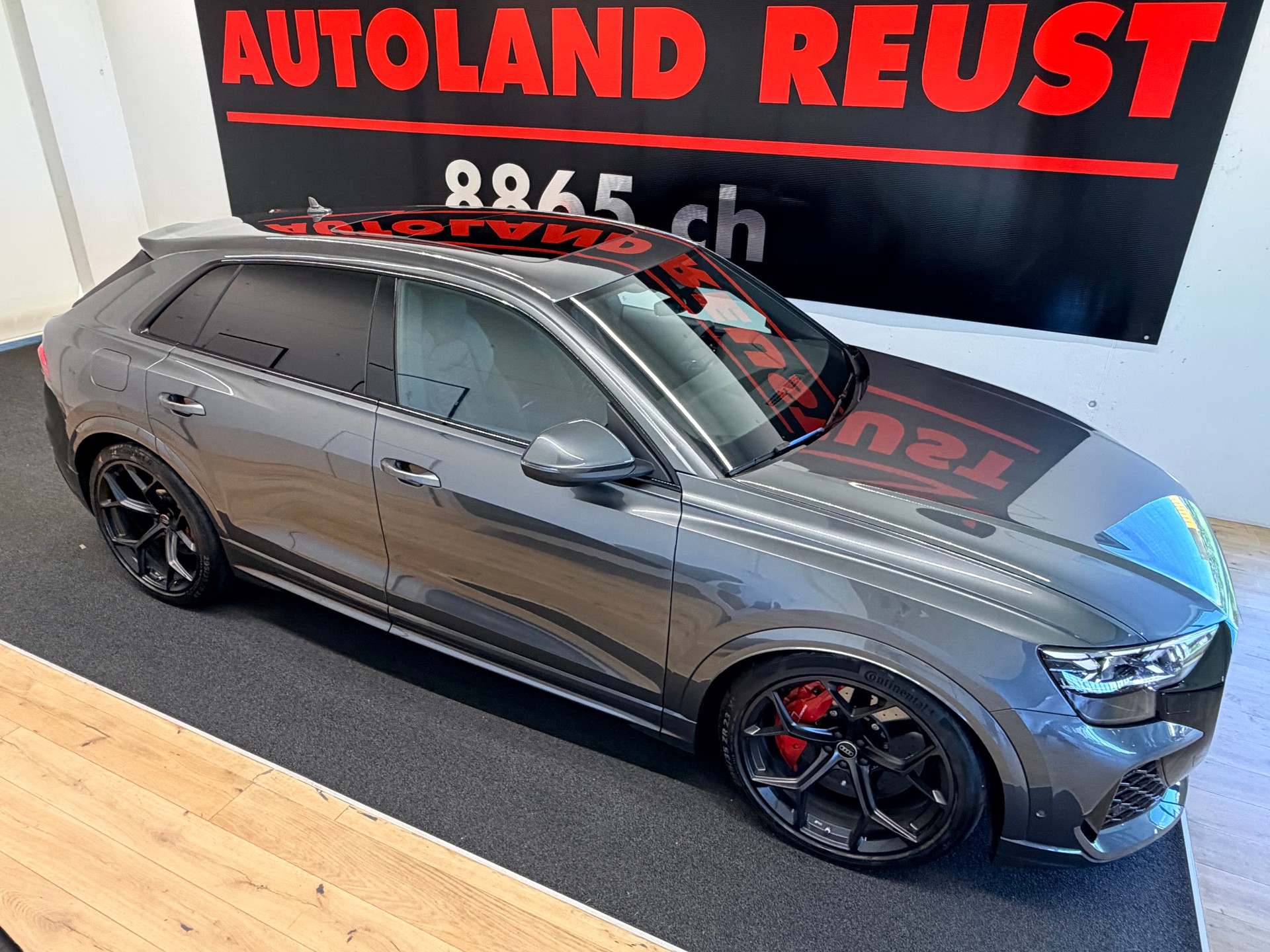 AUDI RSQ8 performance quattro-image-5
