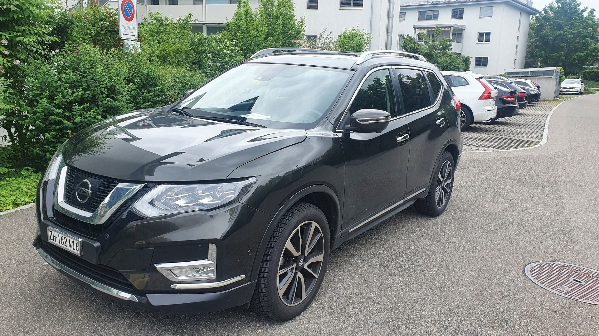 NISSAN X-Trail 1.7 dCi tekna ALL-MODE 4x4-image-0