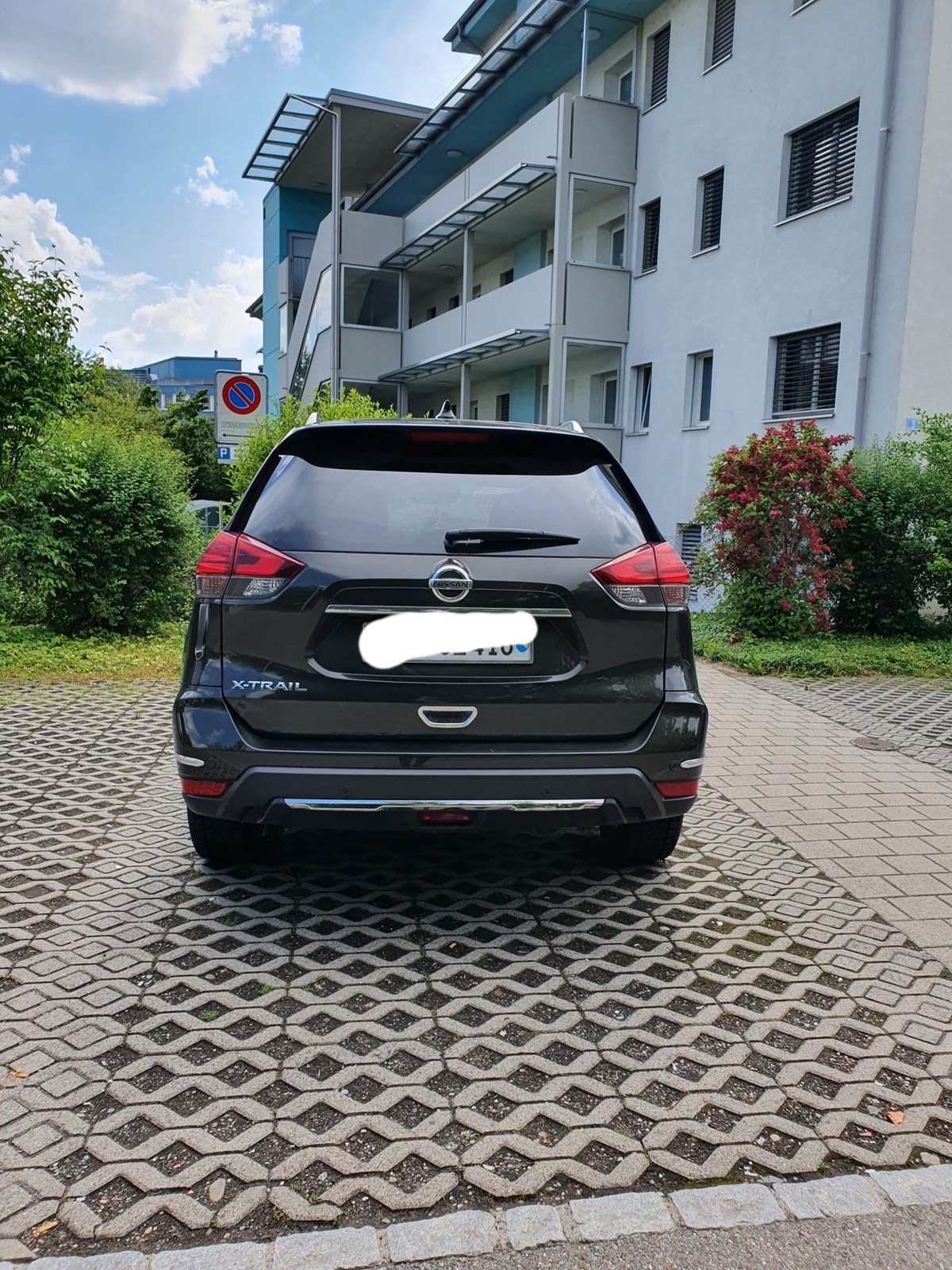 NISSAN X-Trail 1.7 dCi tekna ALL-MODE 4x4-image-5