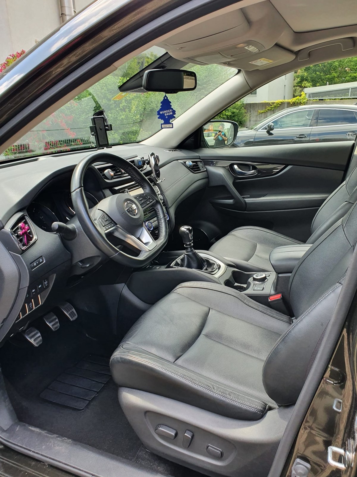NISSAN X-Trail 1.7 dCi tekna ALL-MODE 4x4-image-6