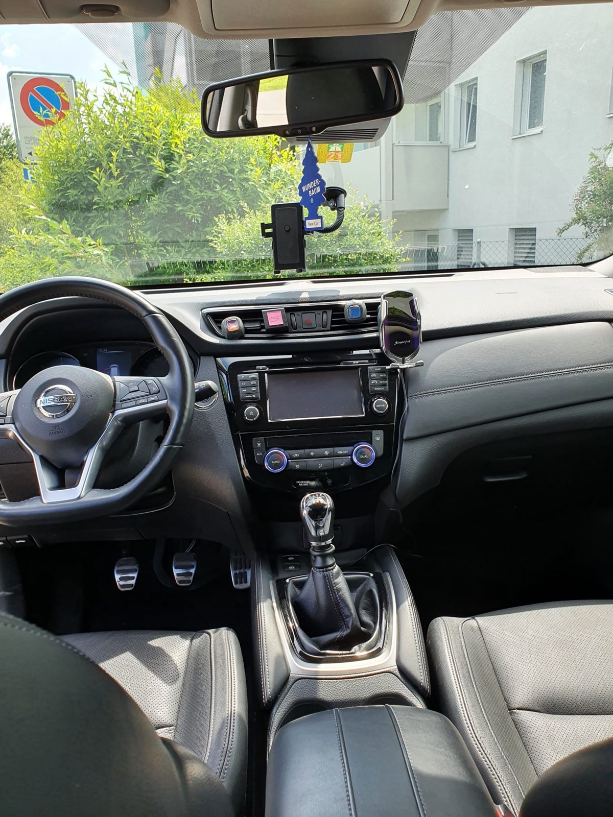 NISSAN X-Trail 1.7 dCi tekna ALL-MODE 4x4-image-7