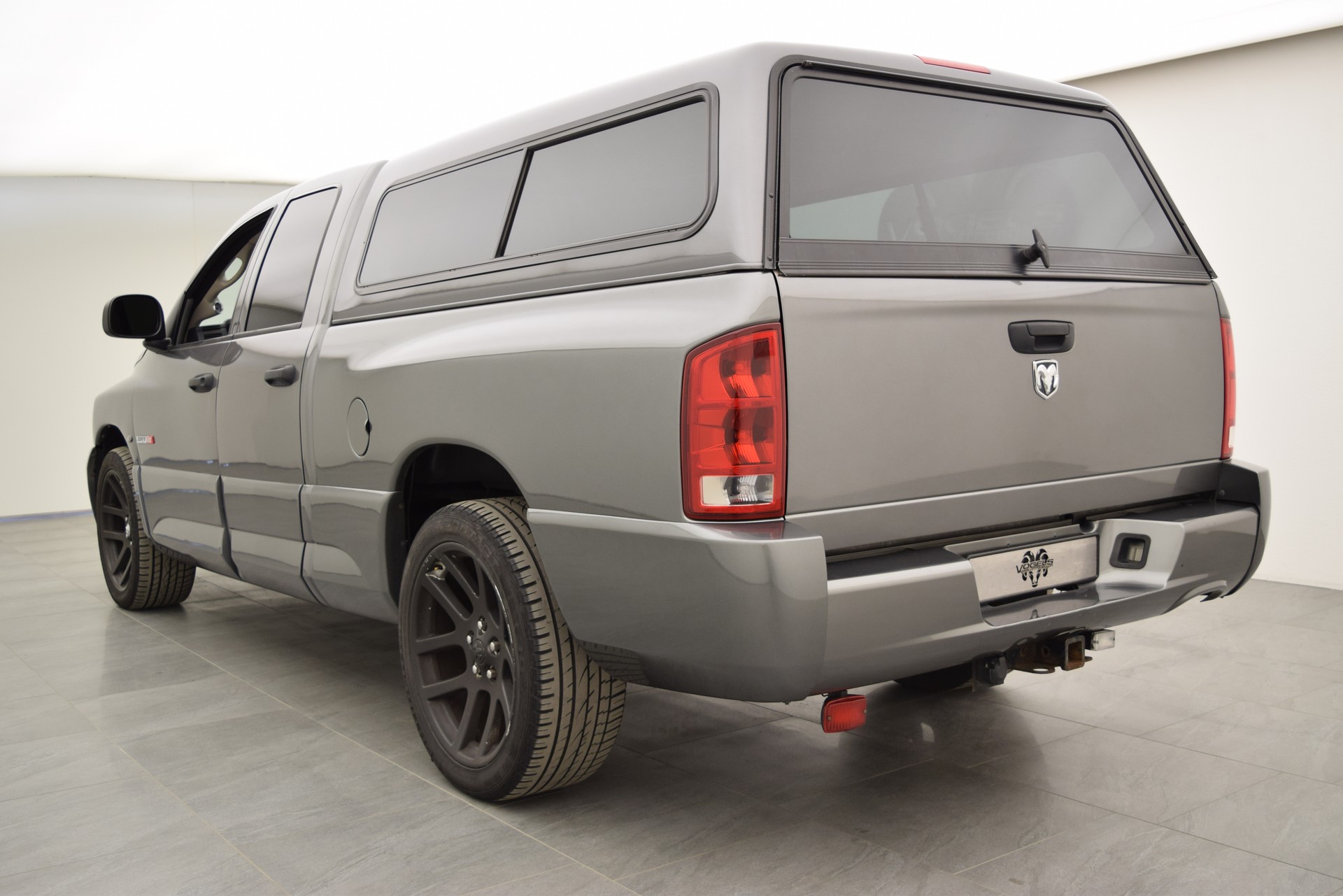 DODGE Ram 1500 SRT-10 Quad cab-image-5