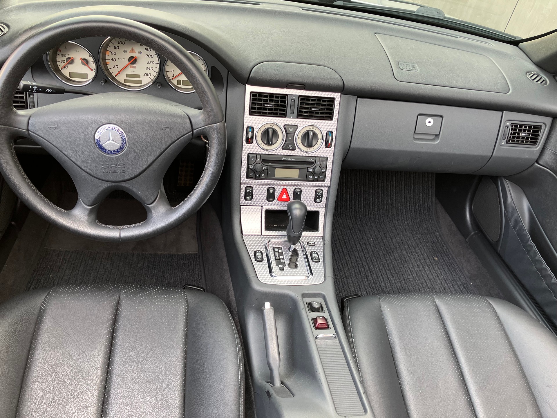 MERCEDES-BENZ SLK 200 Kompressor-image-4