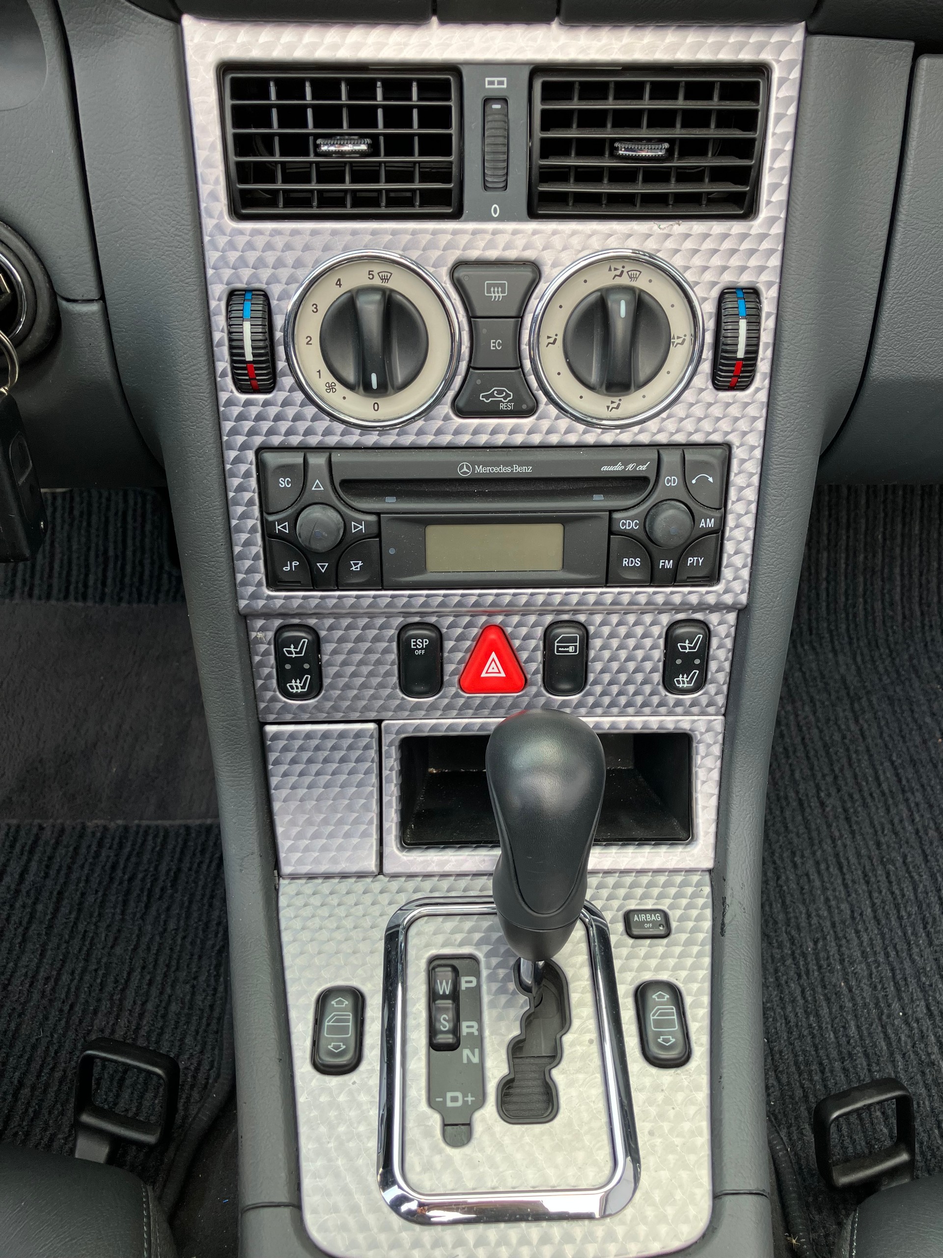 MERCEDES-BENZ SLK 200 Kompressor-image-8