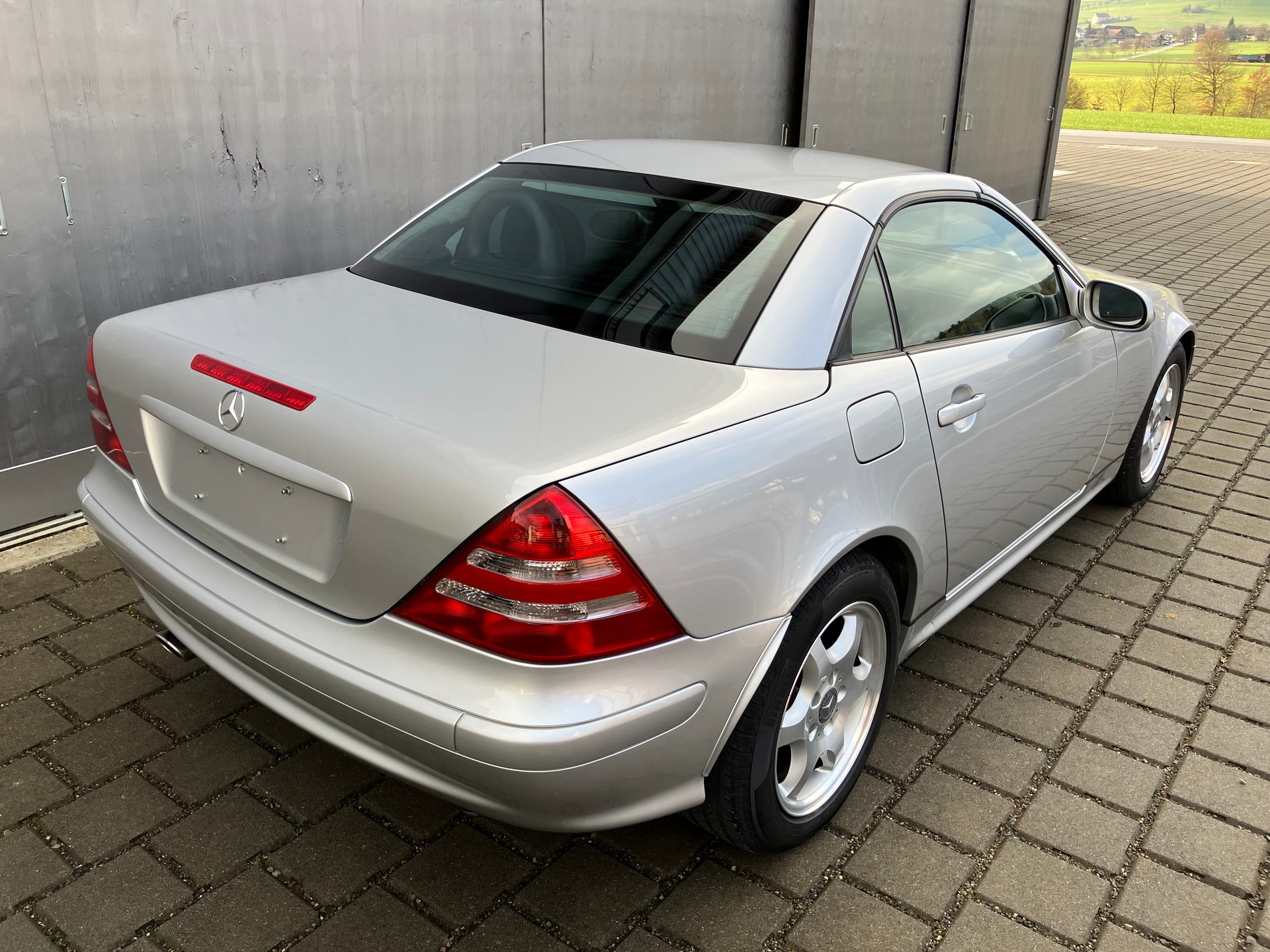 MERCEDES-BENZ SLK 200 Kompressor-image-15