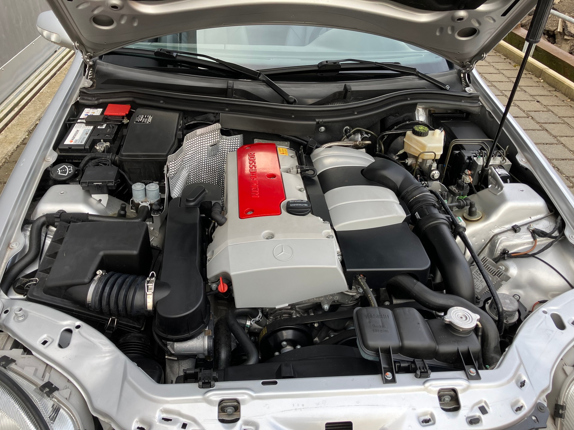 MERCEDES-BENZ SLK 200 Kompressor-image-9