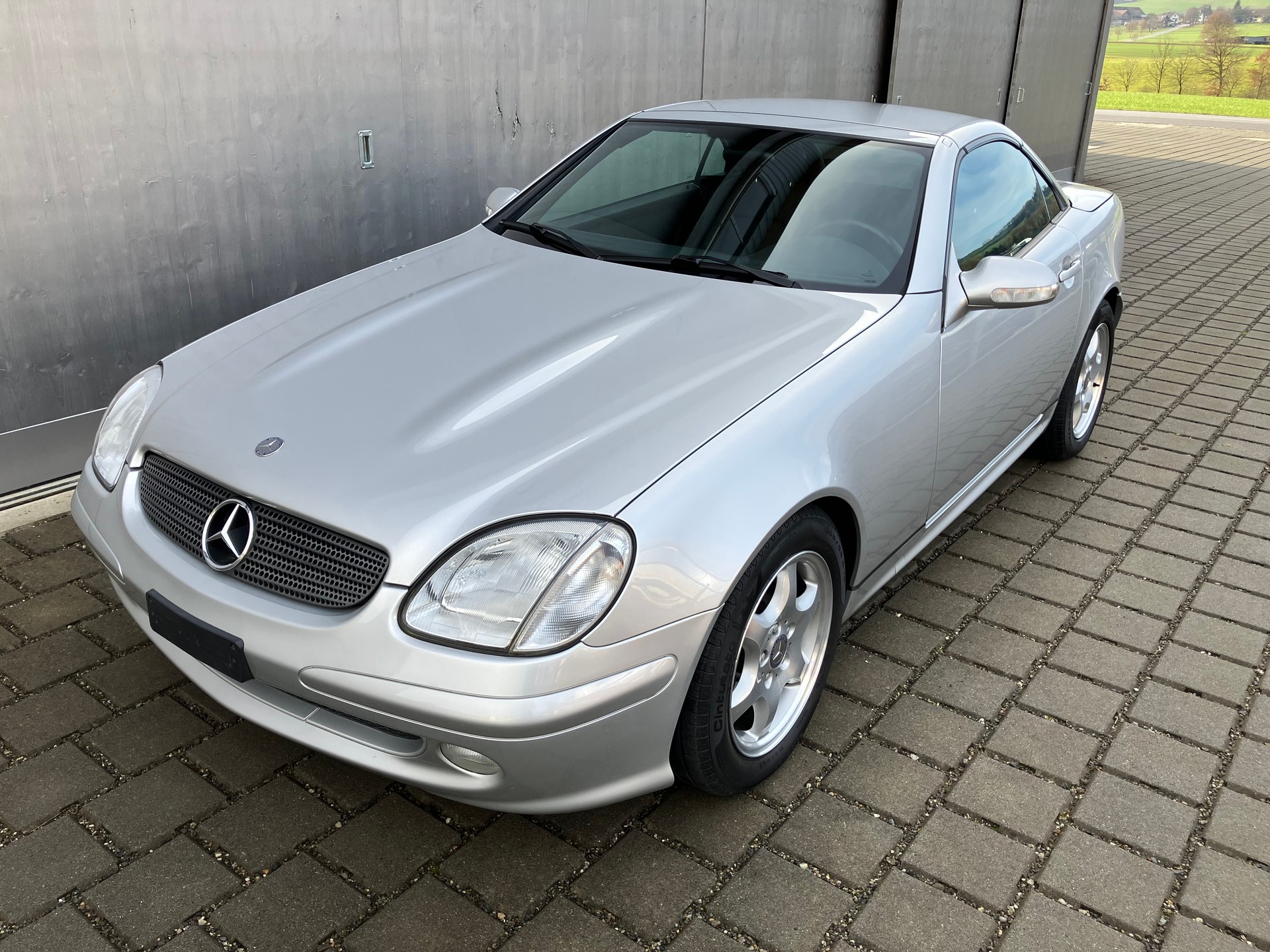 MERCEDES-BENZ SLK 200 Kompressor-image-14