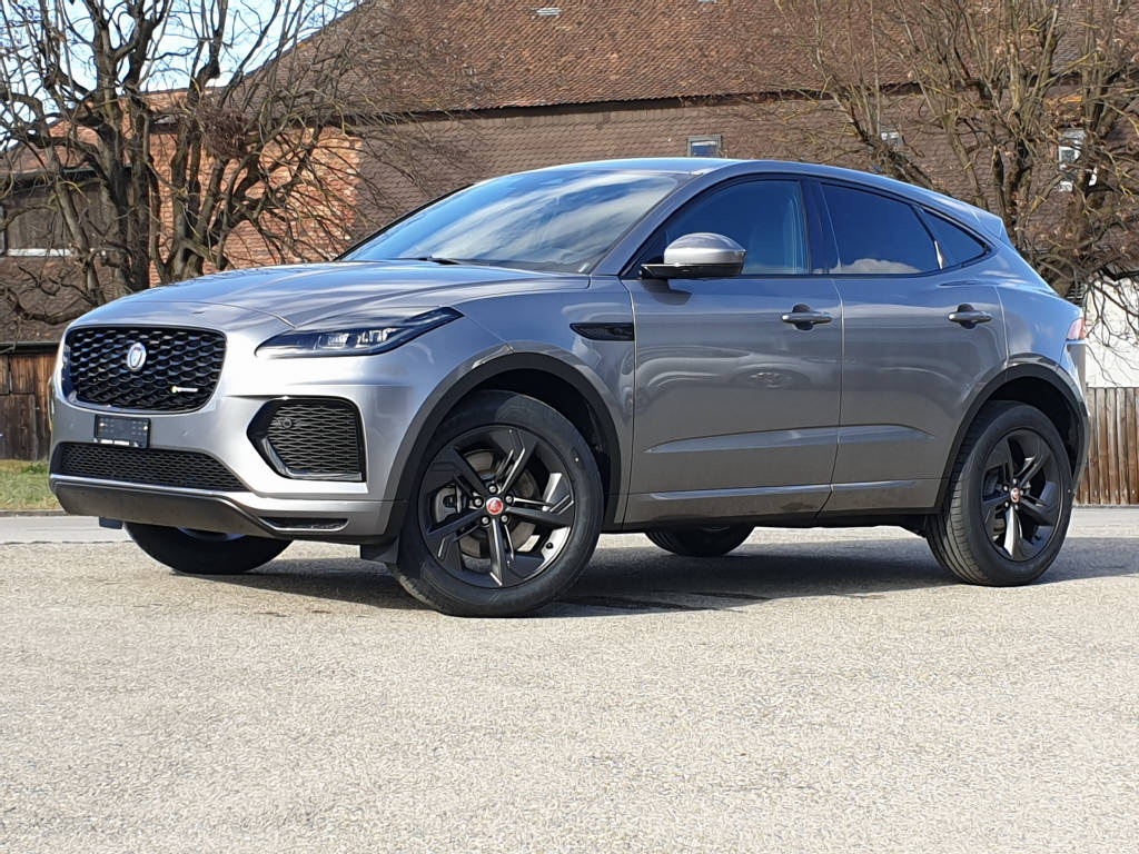 JAGUAR E-Pace P200 R-Dynamic S 4x4-image-0