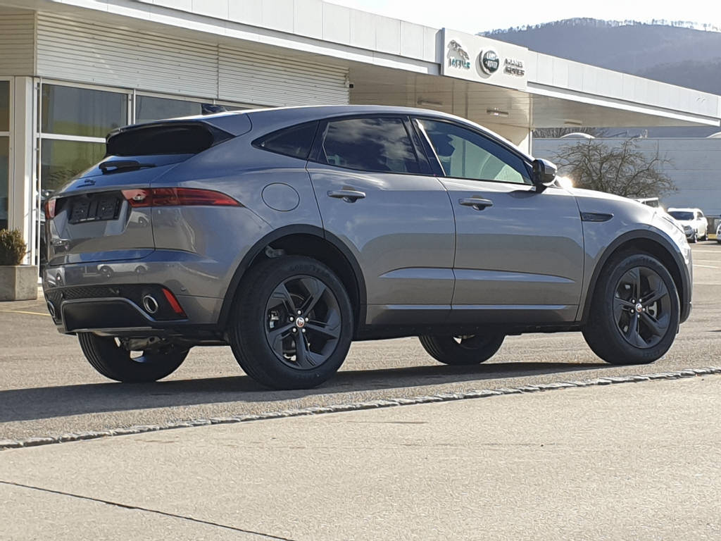 JAGUAR E-Pace P200 R-Dynamic S 4x4-image-5