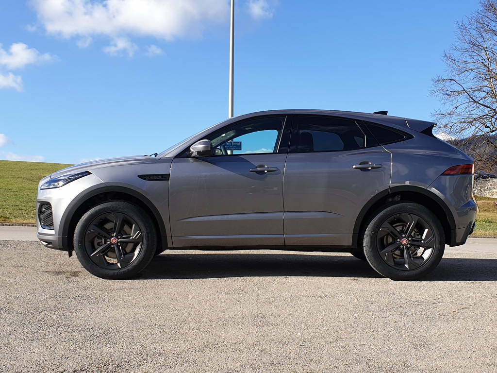 JAGUAR E-Pace P200 R-Dynamic S 4x4-image-4