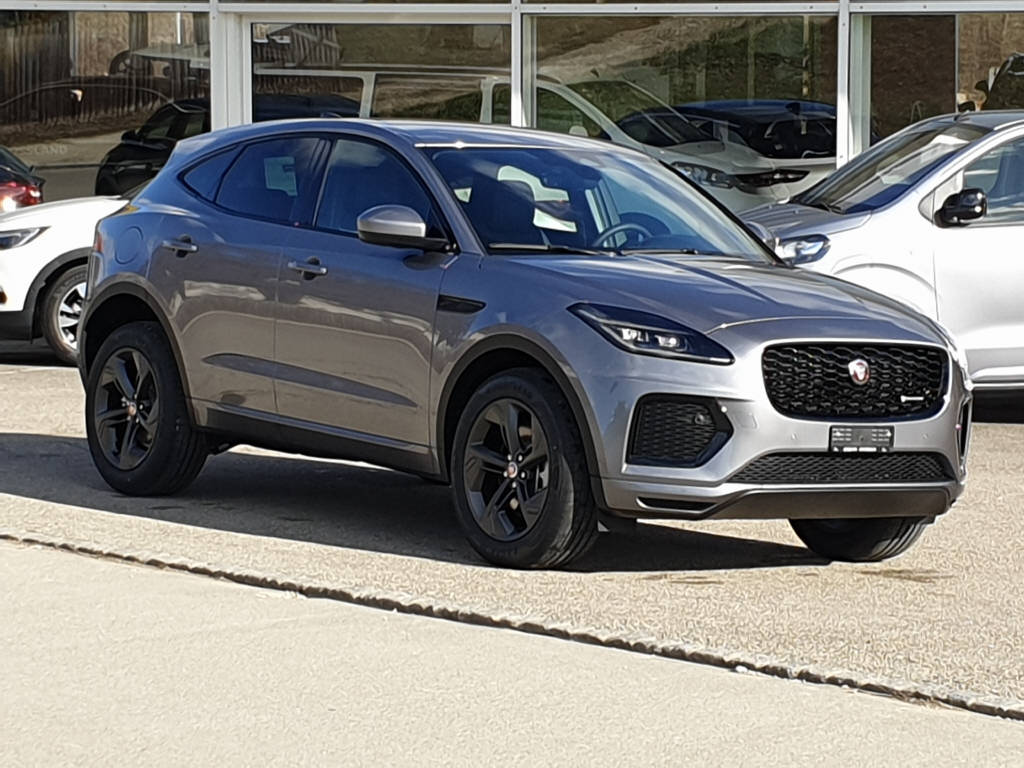 JAGUAR E-Pace P200 R-Dynamic S 4x4-image-3