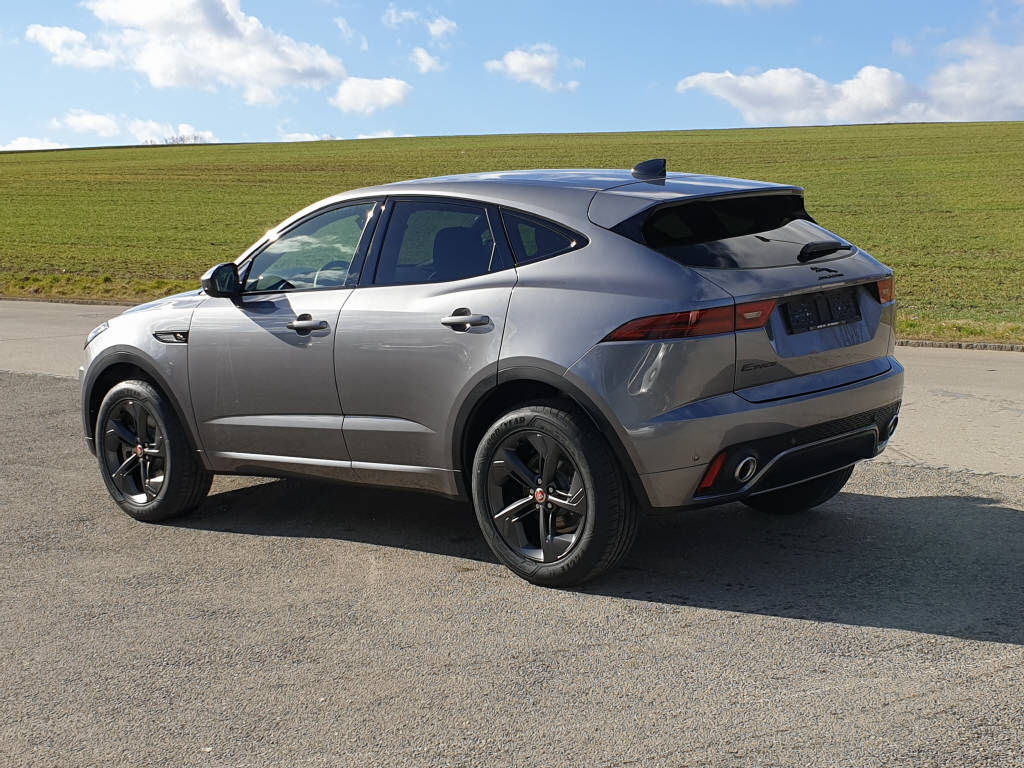 JAGUAR E-Pace P200 R-Dynamic S 4x4-image-2